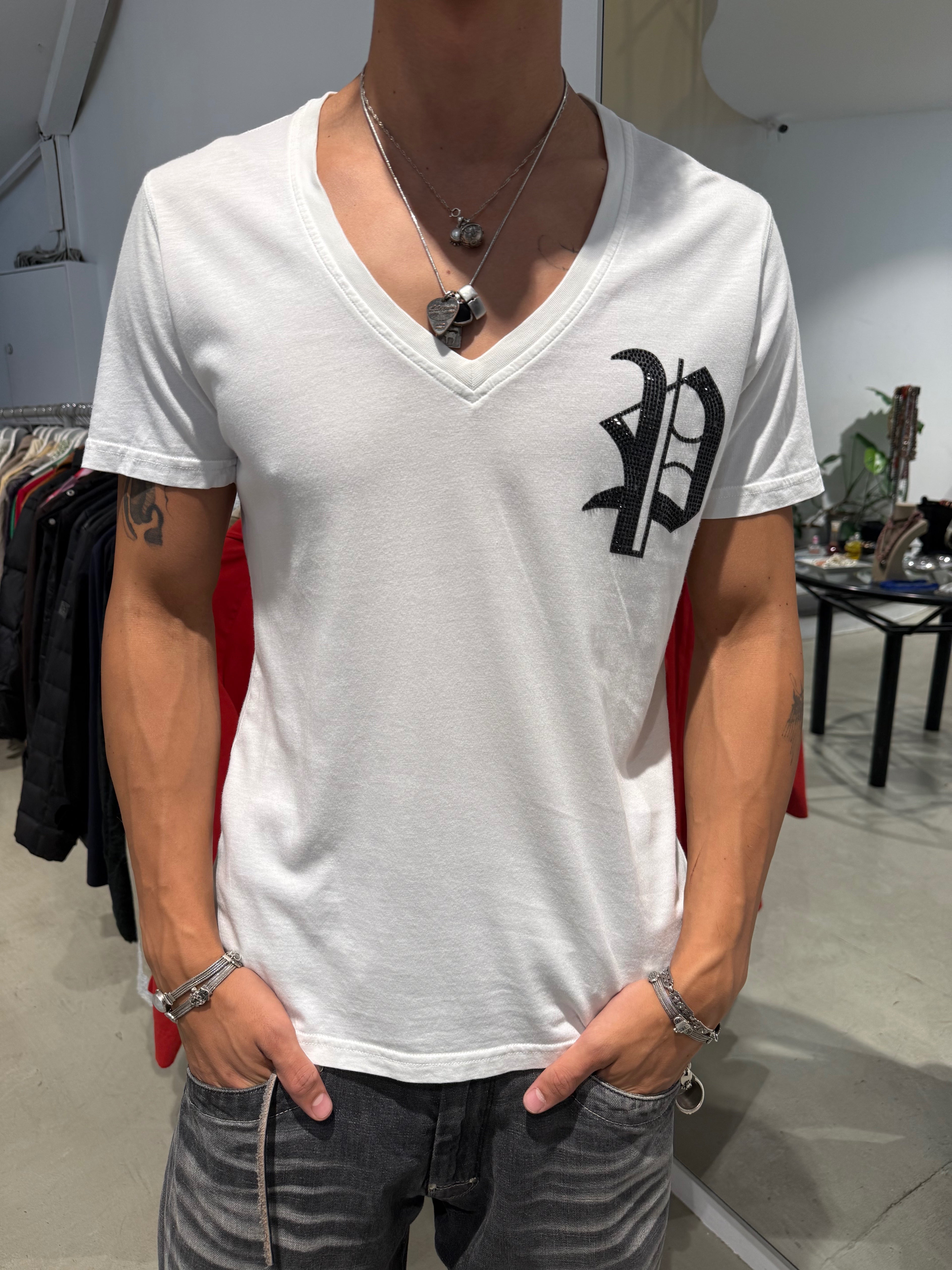 Vintage Philipp Plein SS15 T-shirt (L)