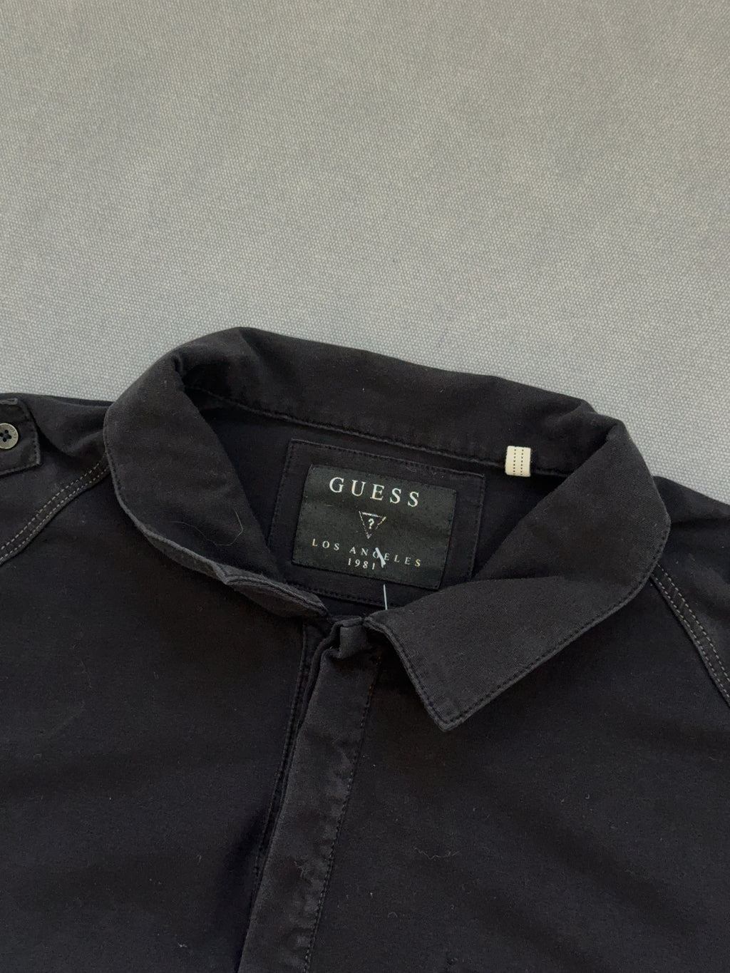 Vintage Guess Poloshirt (M)