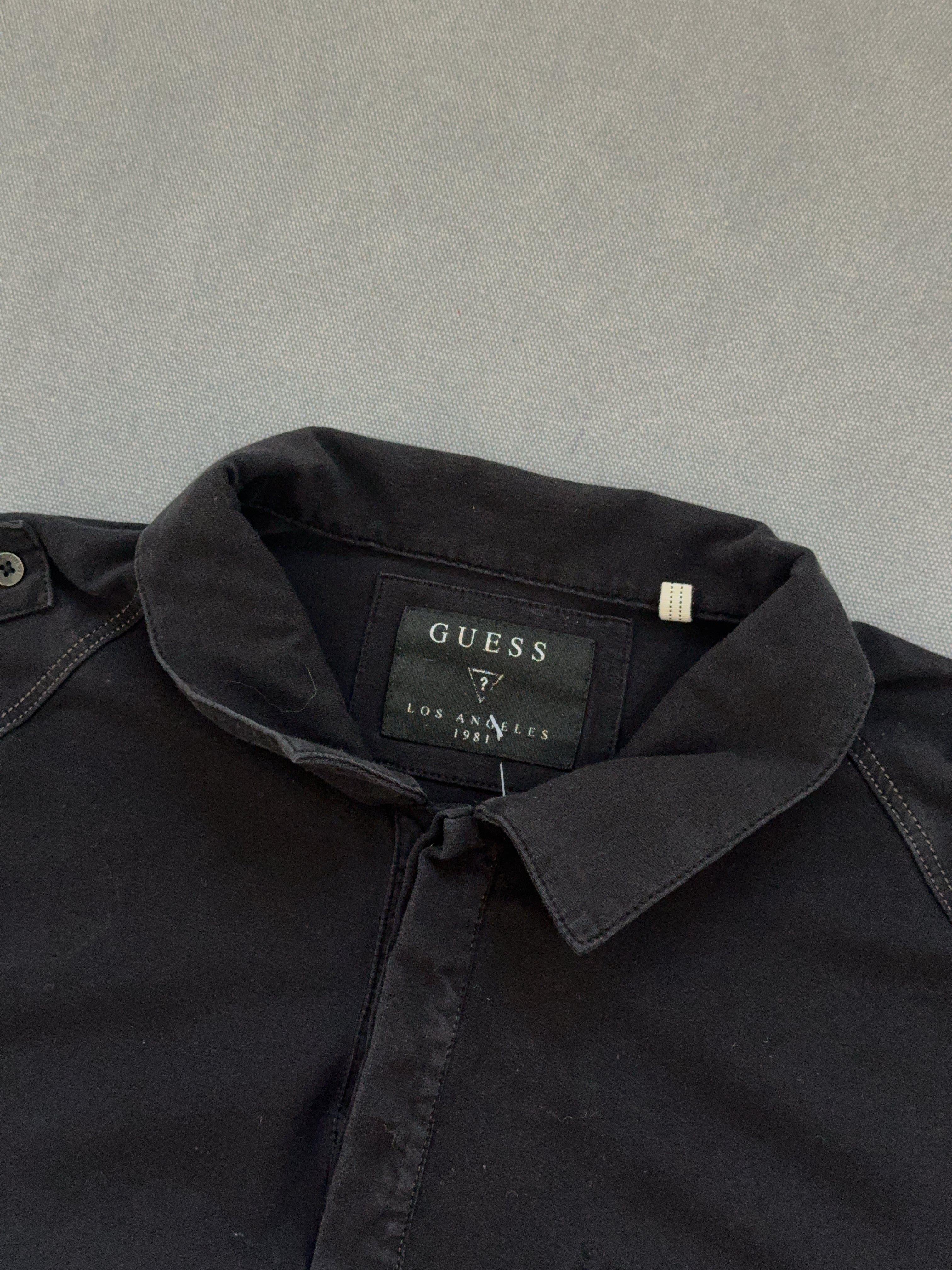 Vintage Guess Poloshirt (M)