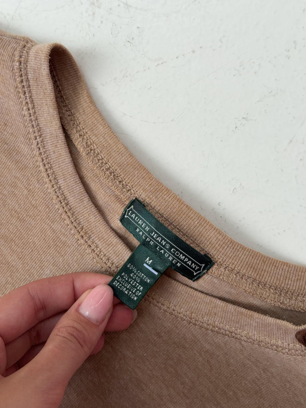 Vintage Ralph Lauren Sweatshirt (M)