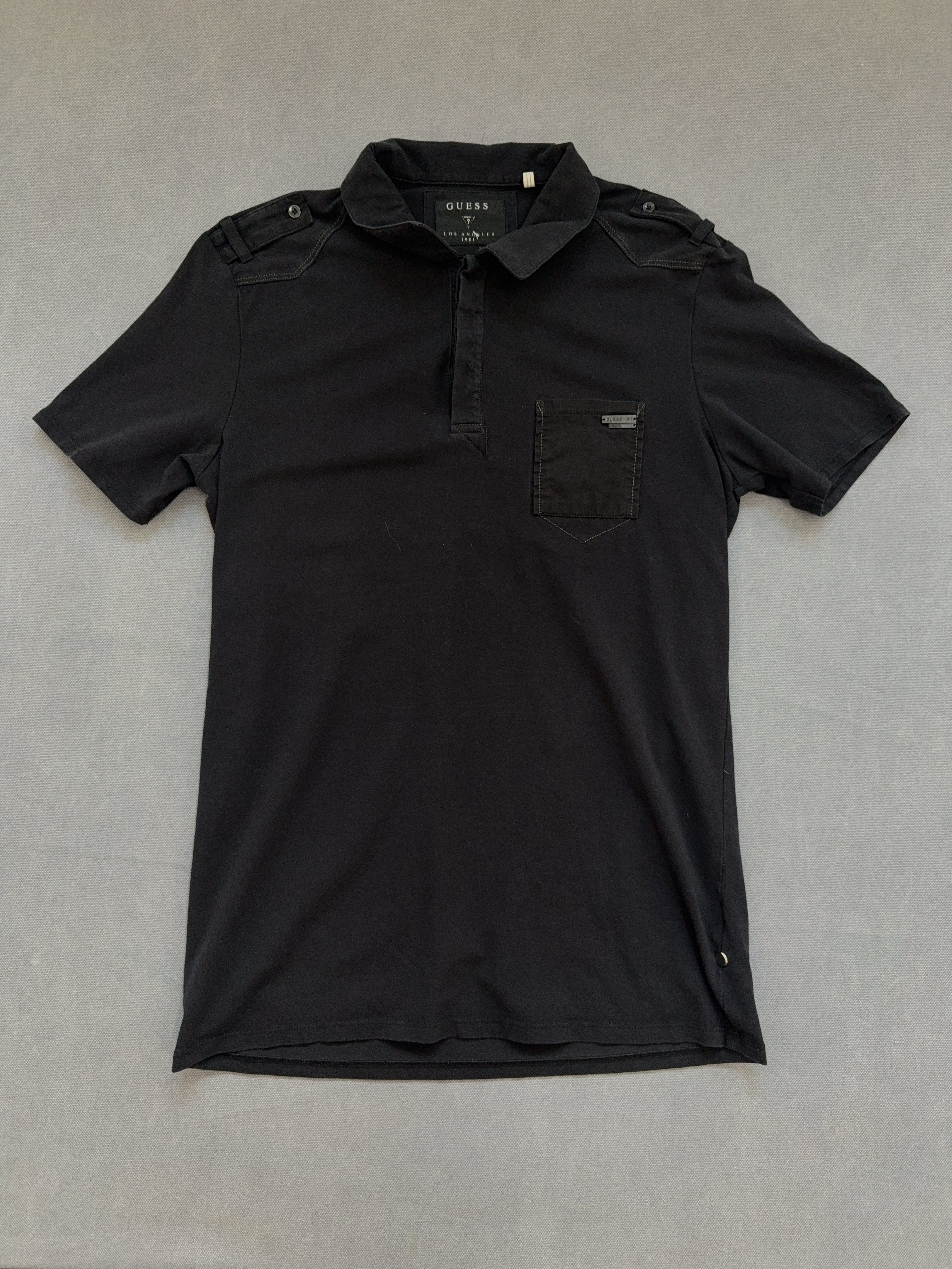 Vintage Guess Poloshirt (M)