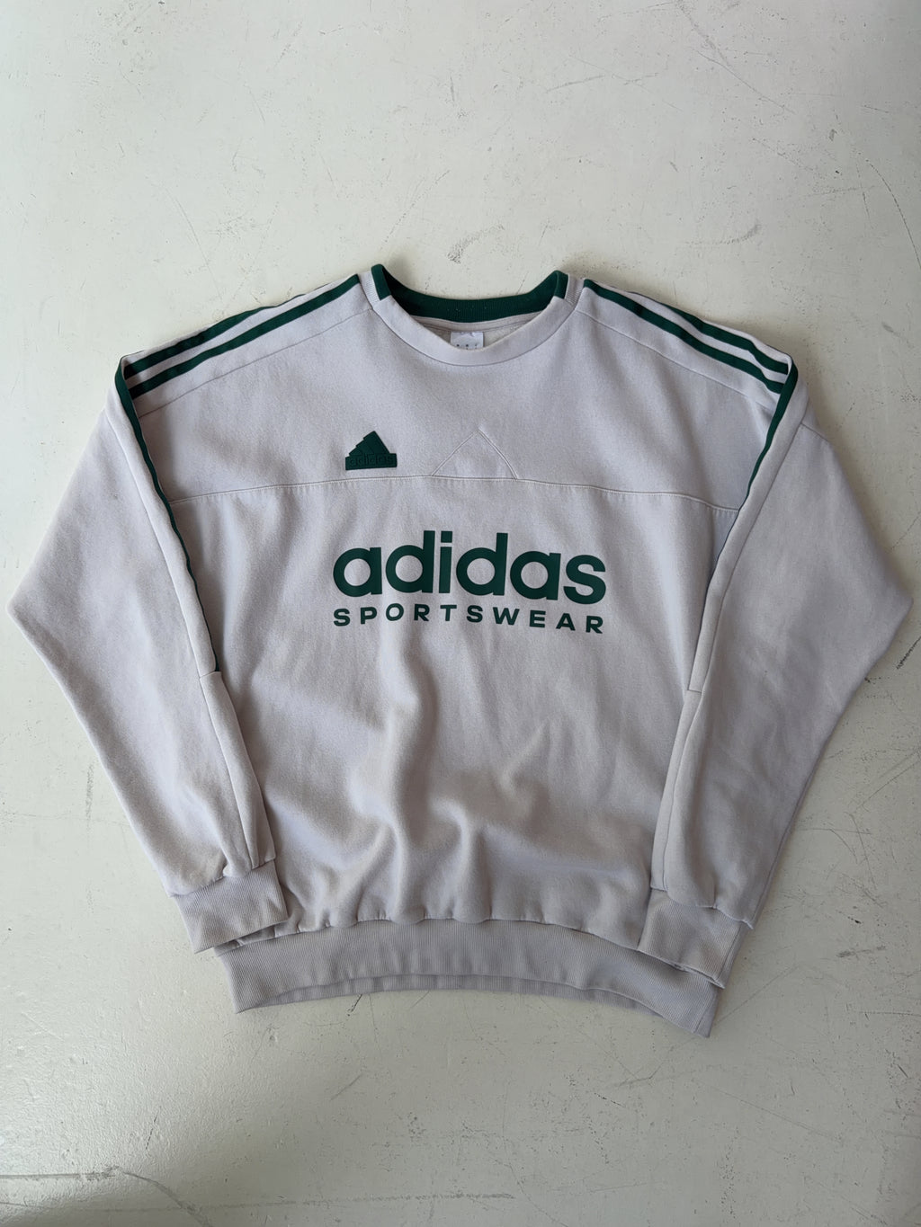 Vintage Adidas Sweatshirt (M)
