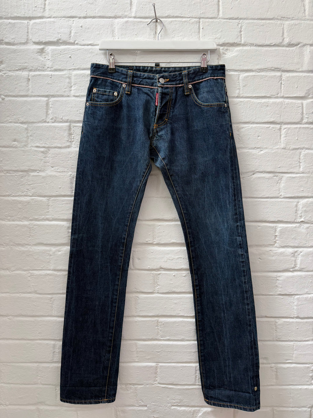 Vintage Dsquared2 Jeans dark blue (M)