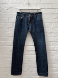Vintage Dsquared2 Jeans dark blue (M)