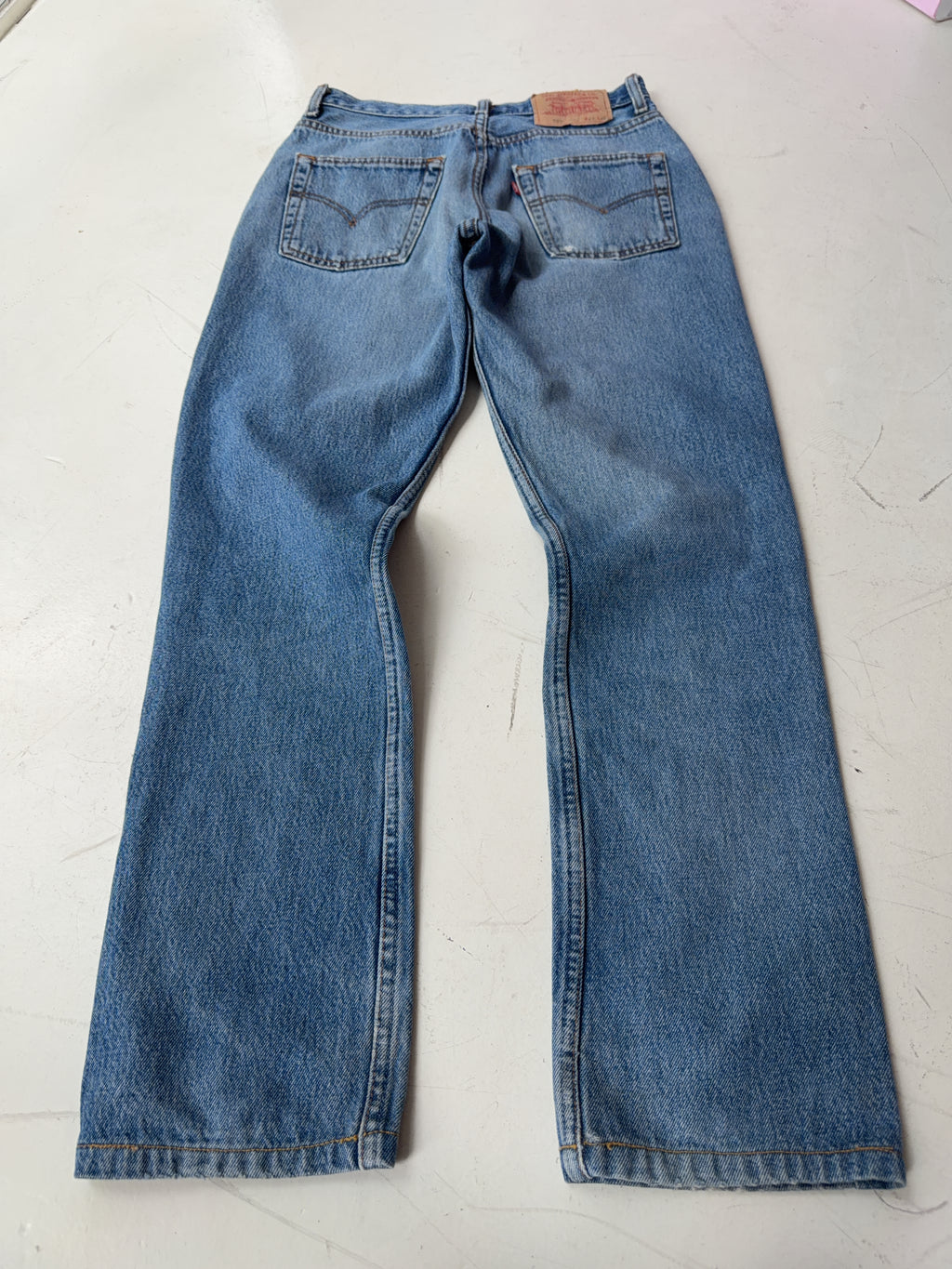 Vintage Levis 582 Jeans (M)