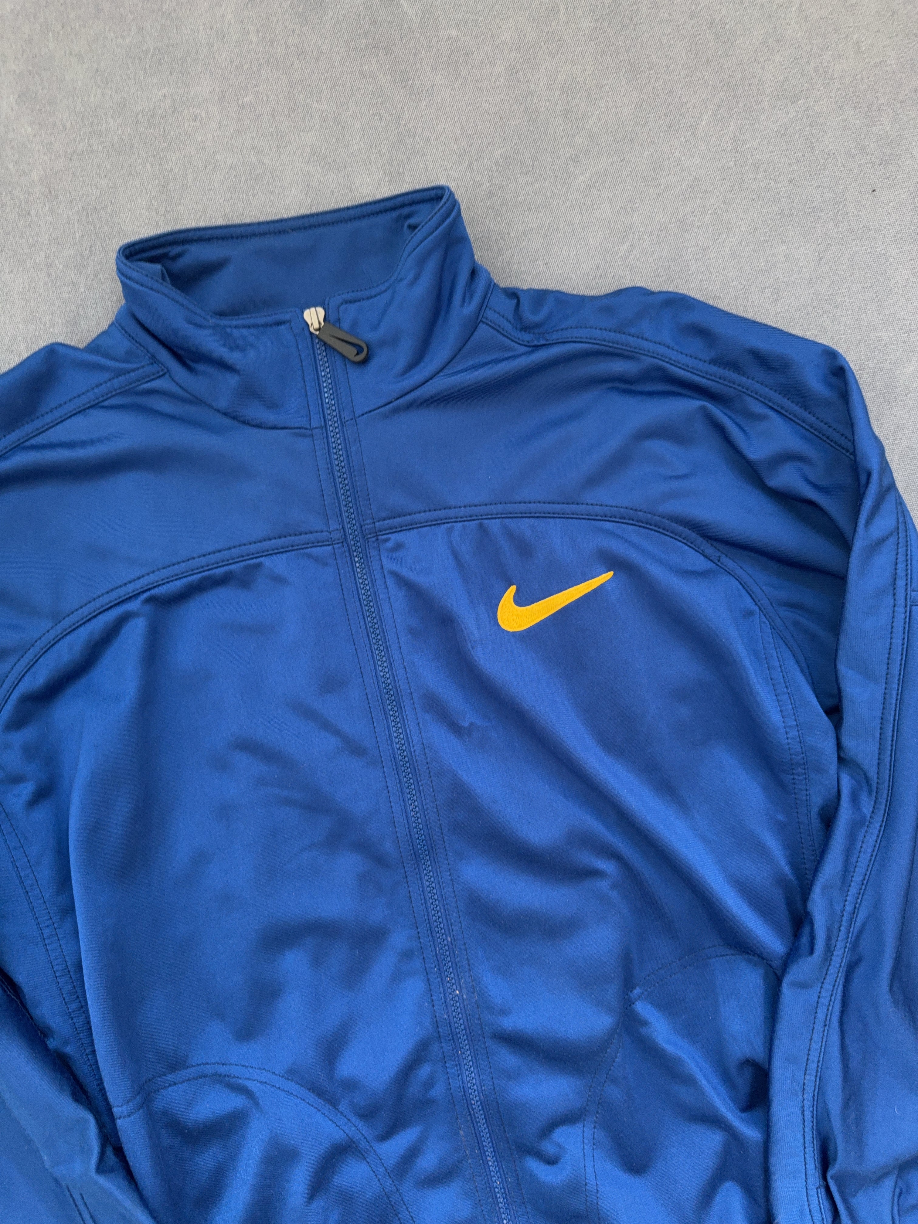 Vintage Nike Track Jacke (L)