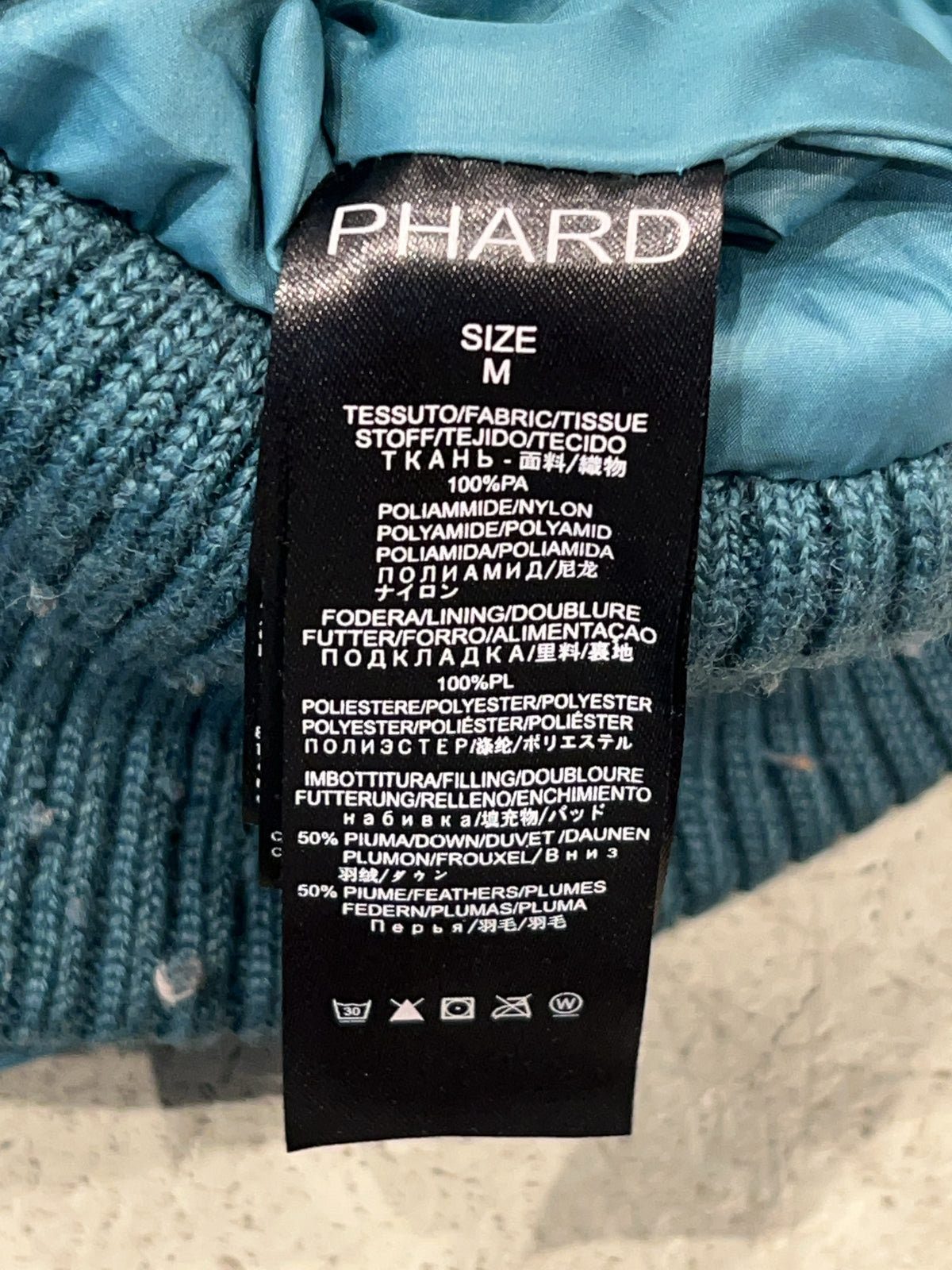 Vintage Phard Jacke (M)
