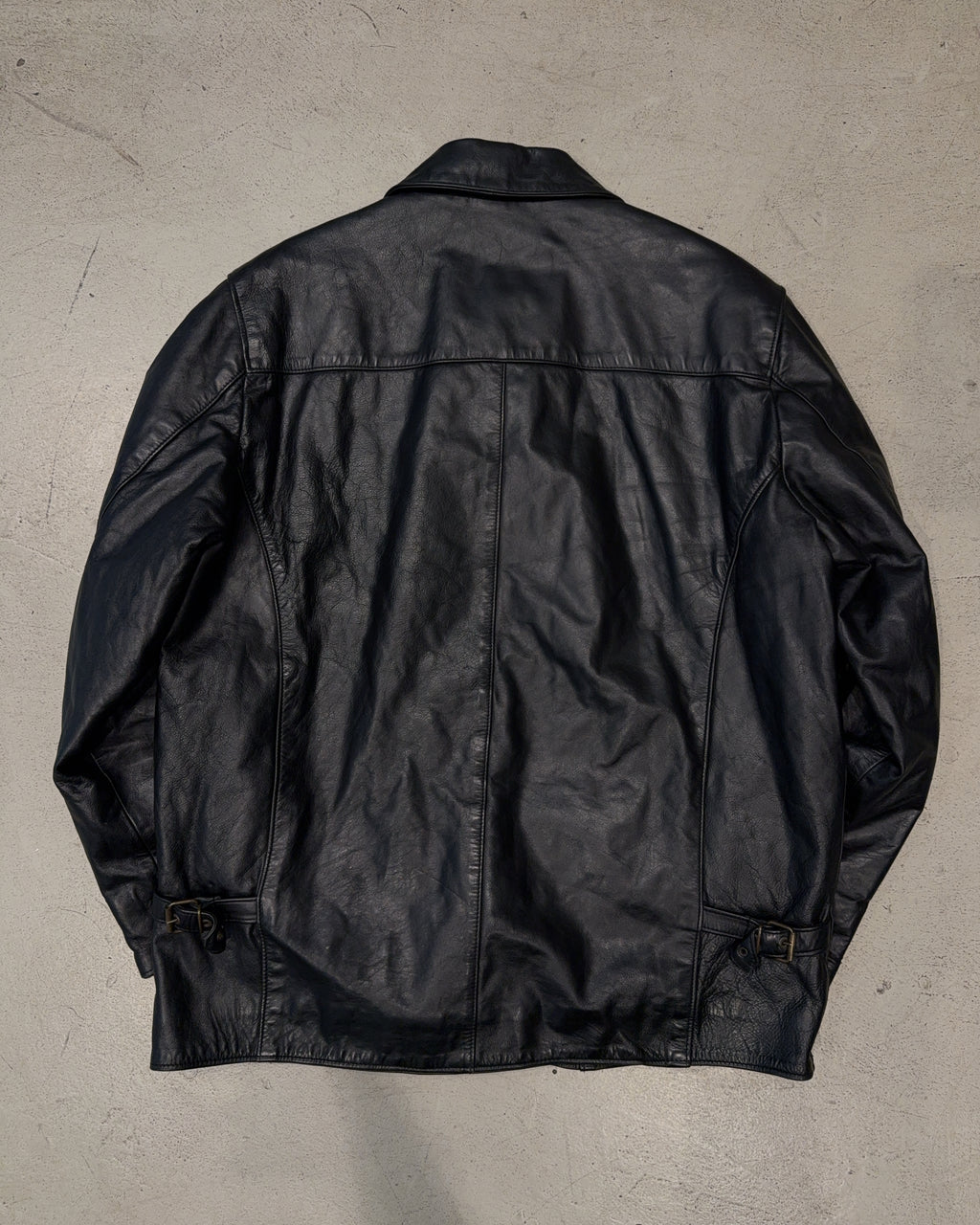 Vintage Outfit Wear Lederjacke (L)