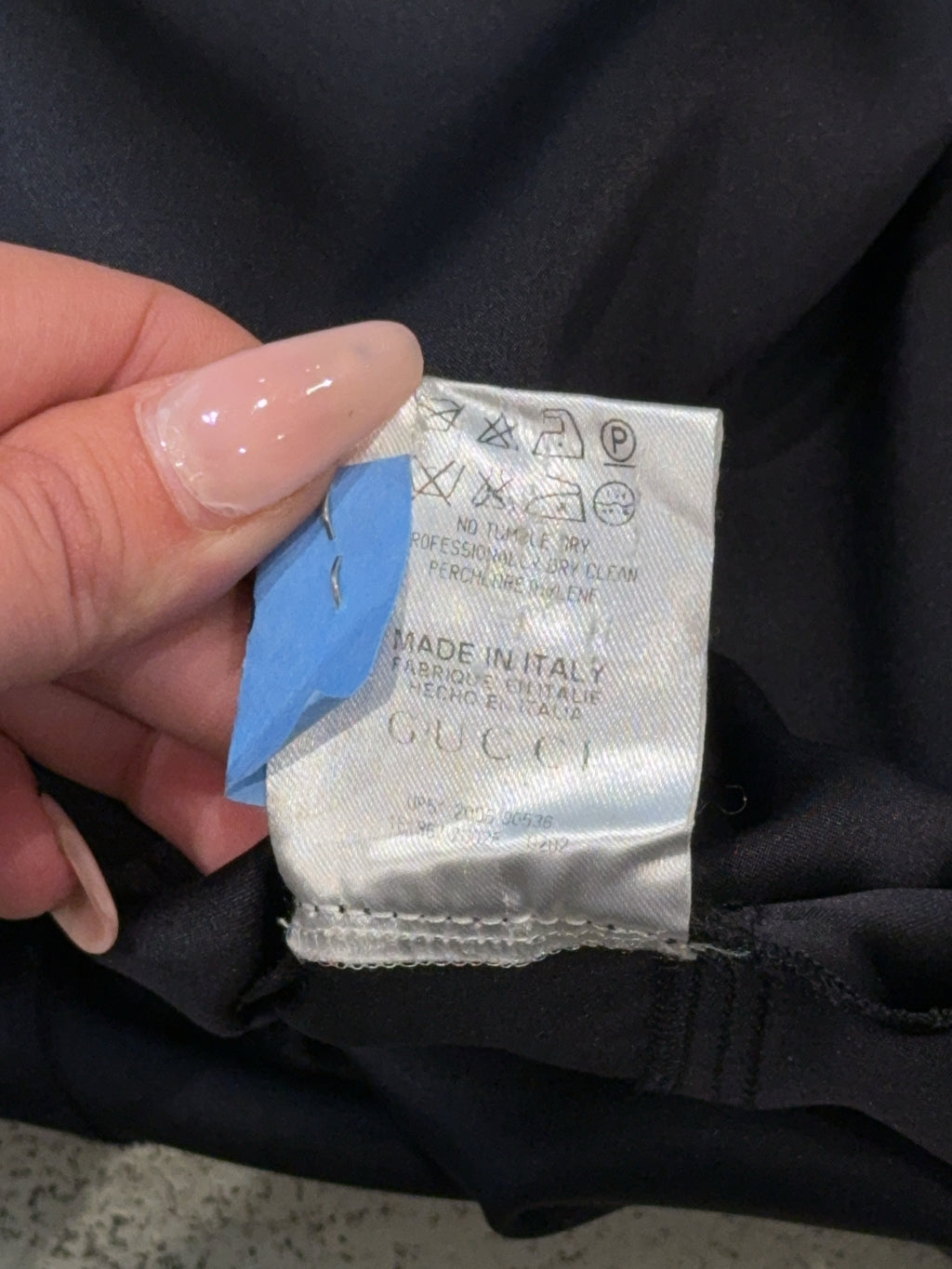 Vintage Gucci Hemd (M)