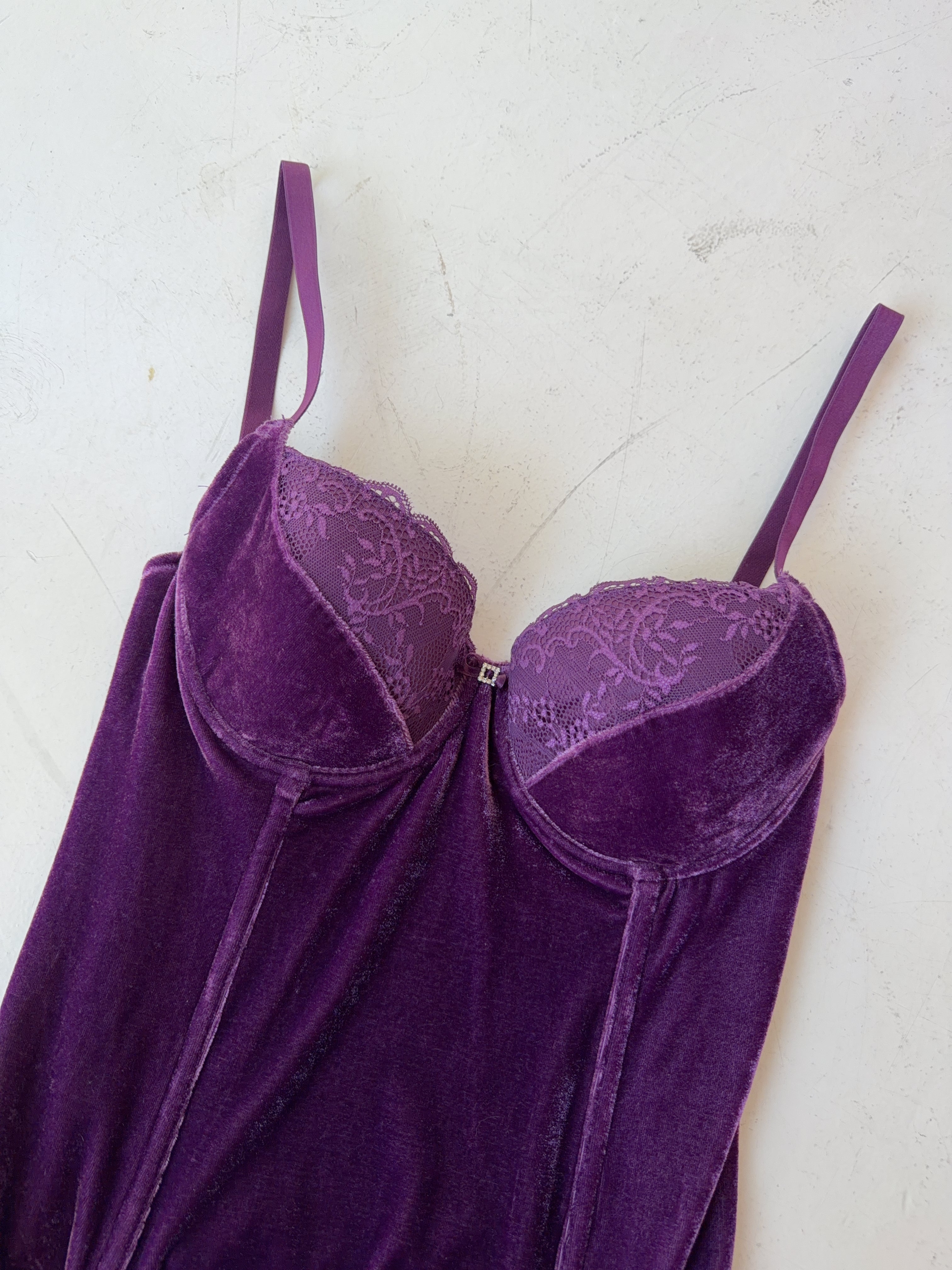 Vintage Amomani Corsett Top (80B)