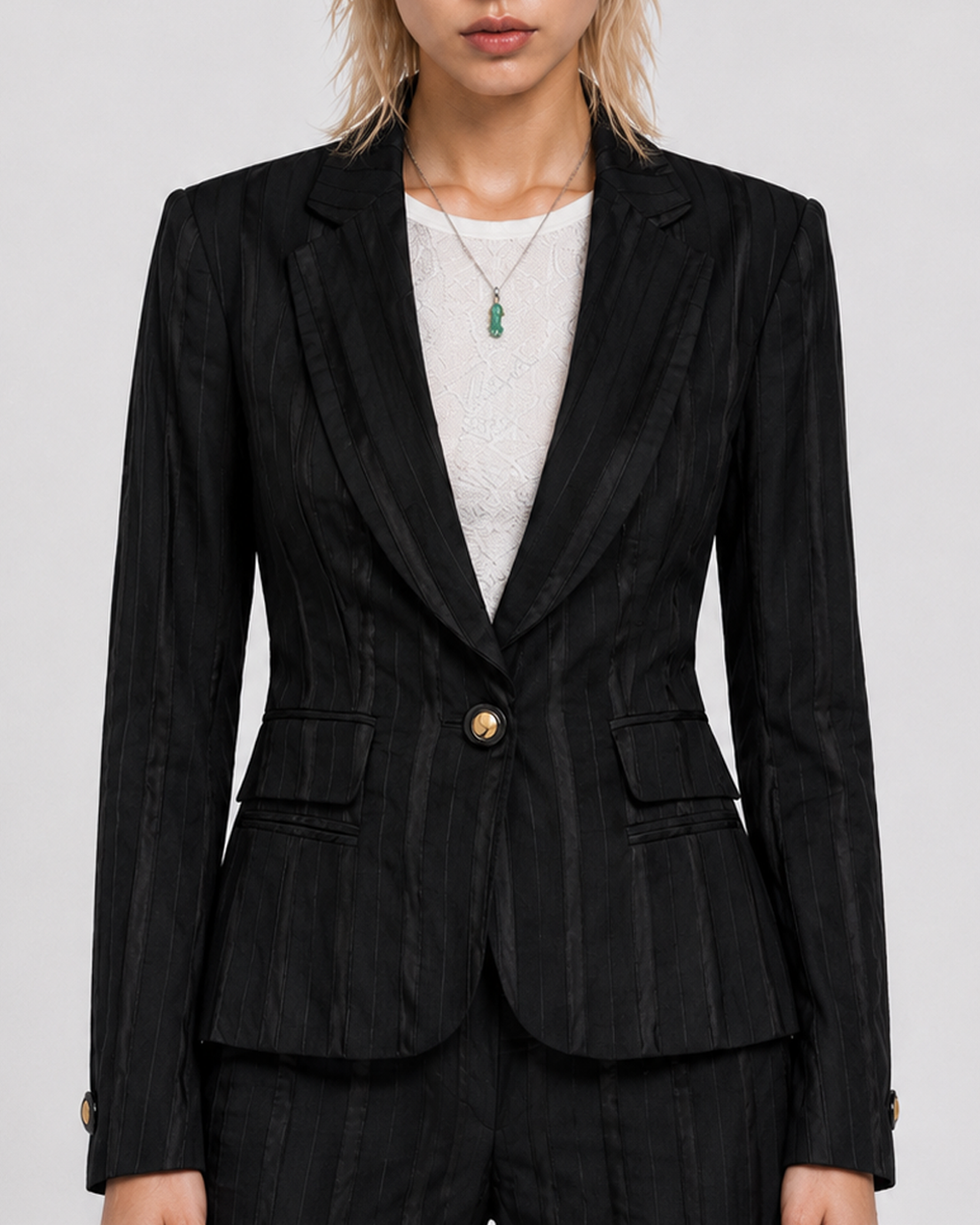 Vintage Just Cavalli Suit (S)