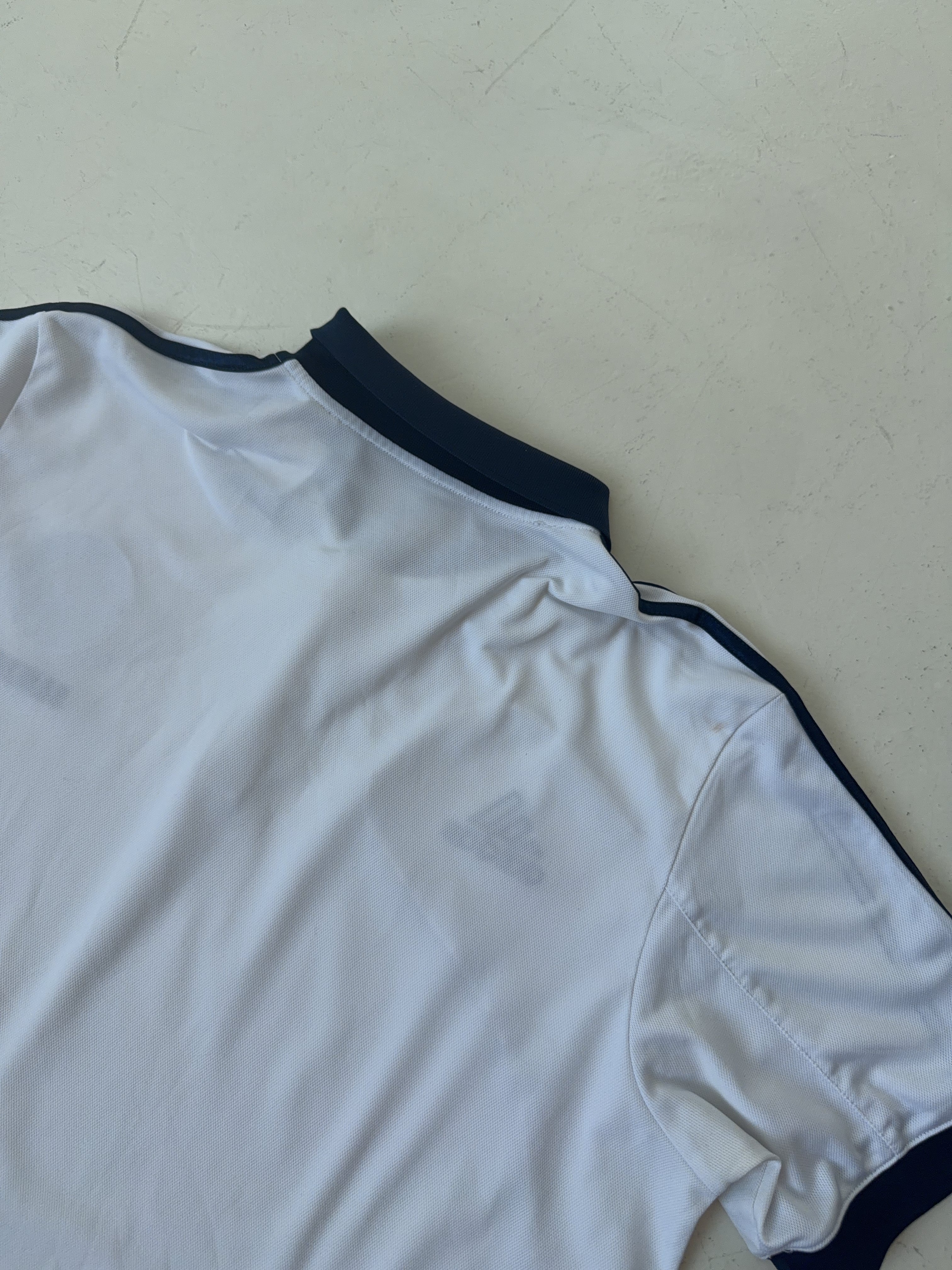 Vintage Adidas Chelsea Polo Jersey 2012 (XL)