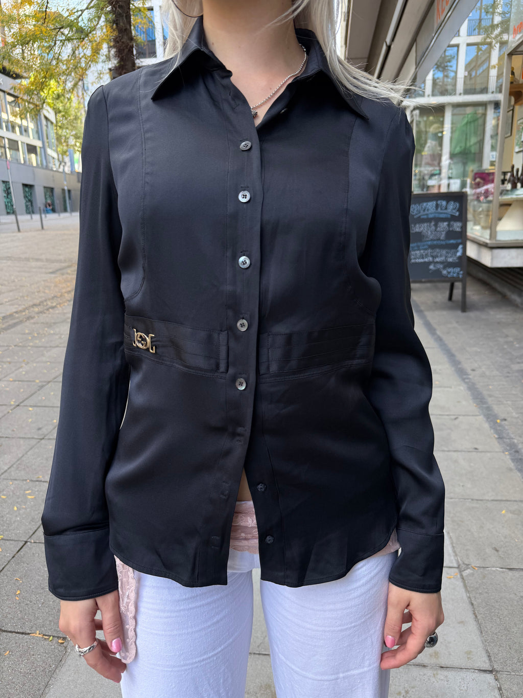Vintage Gucci Hemd (M)