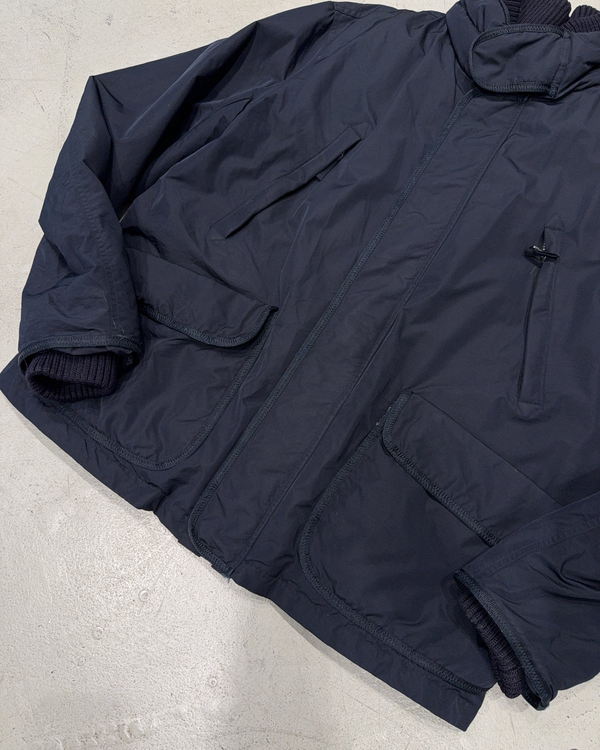 Vintage Kejo Jacke (XXL)