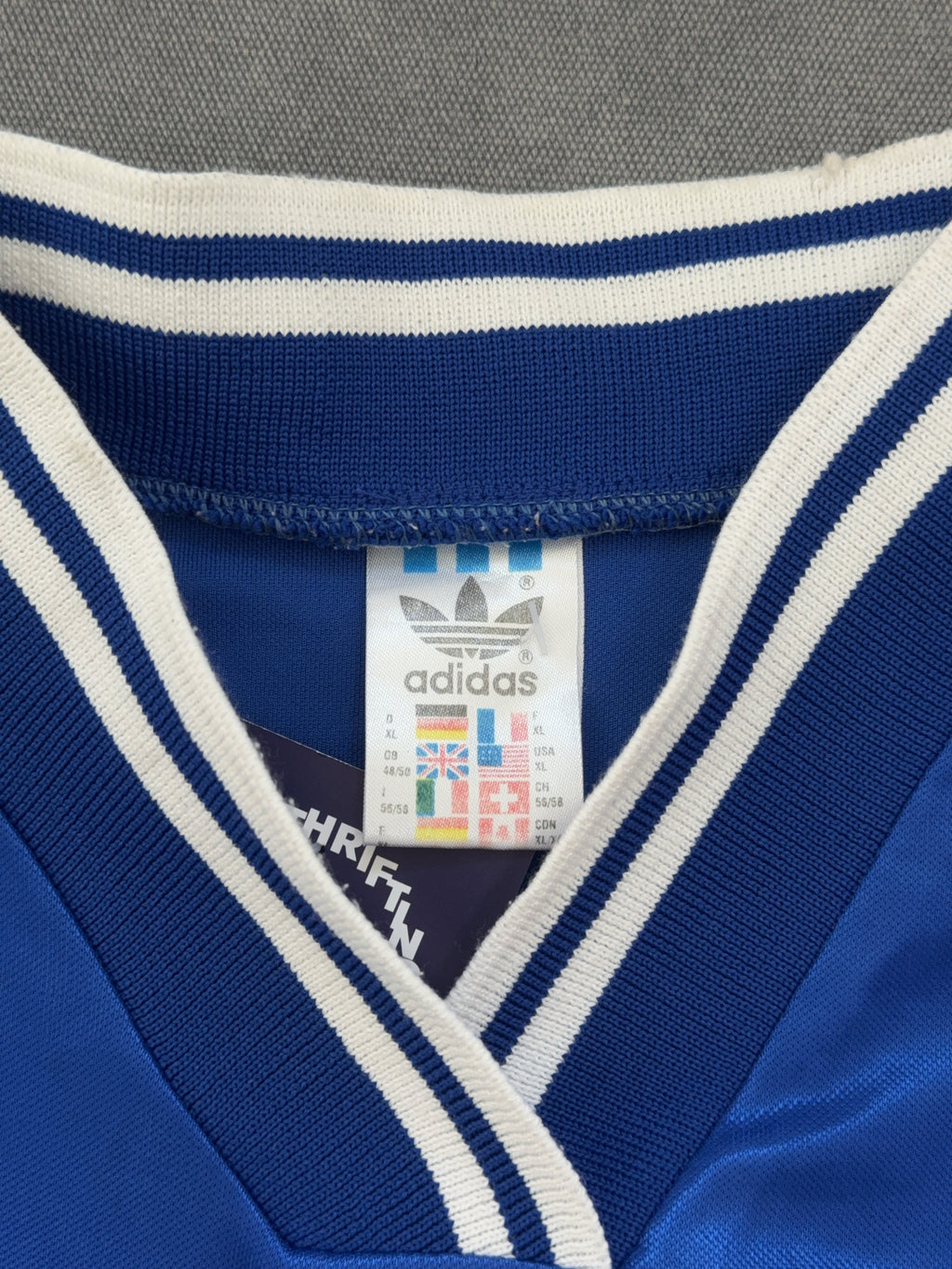 Vintage Adidas Trikot (XL)