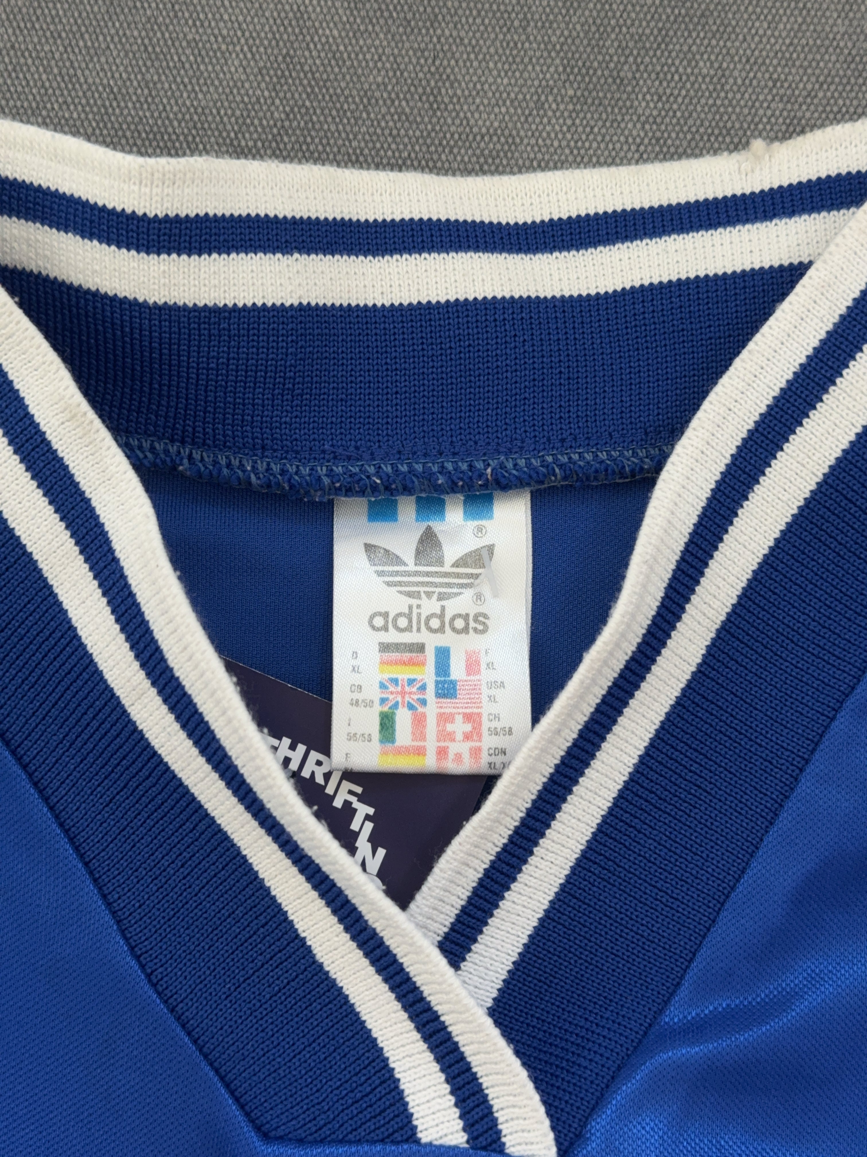 Vintage Adidas Trikot (XL)