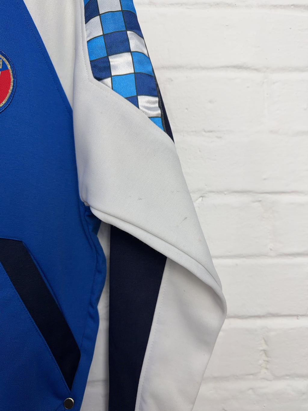 Vintage Diadora Italy Track Jacke (M)