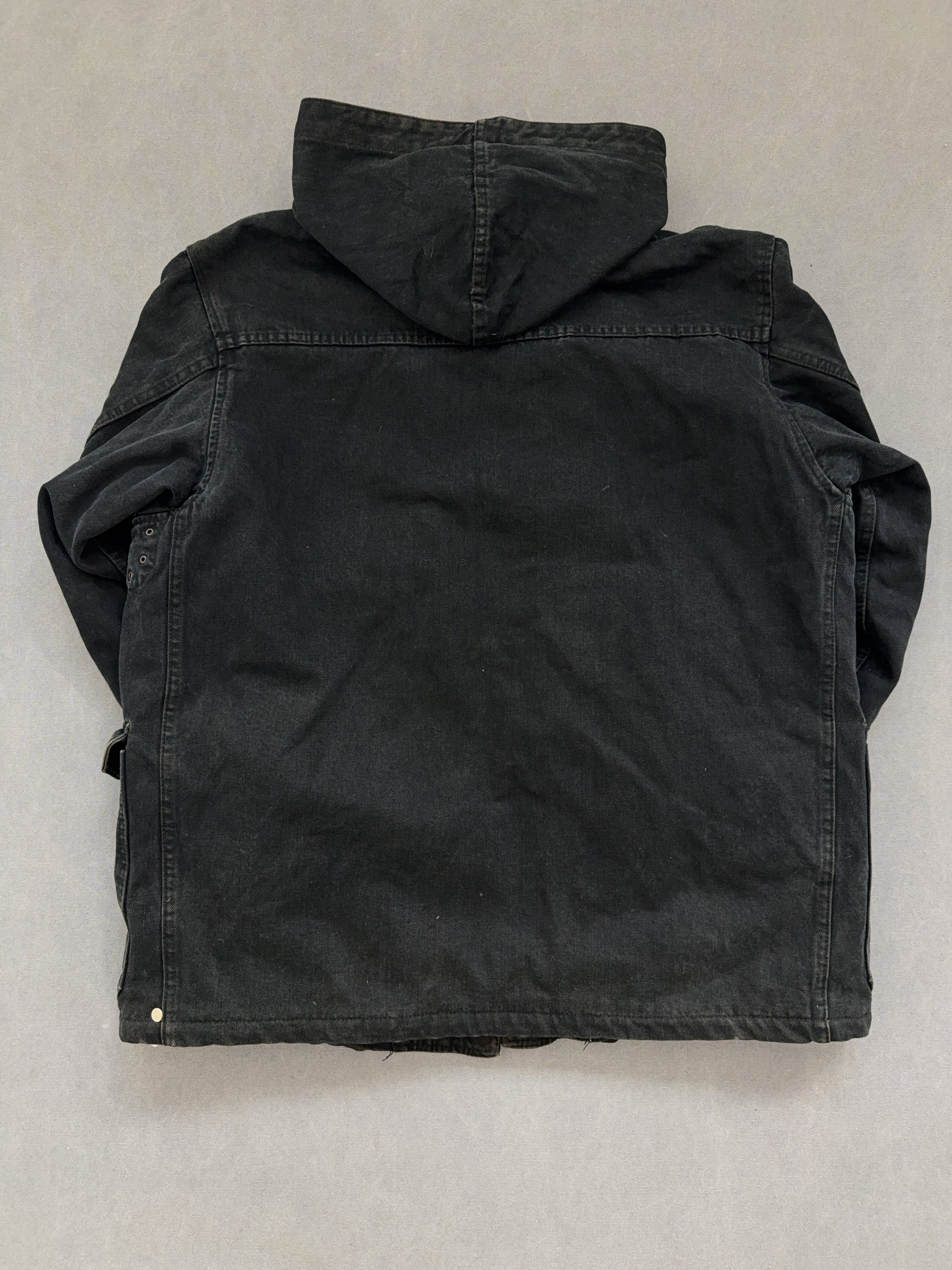 Vintage Valentino Jeans Mantel (L)