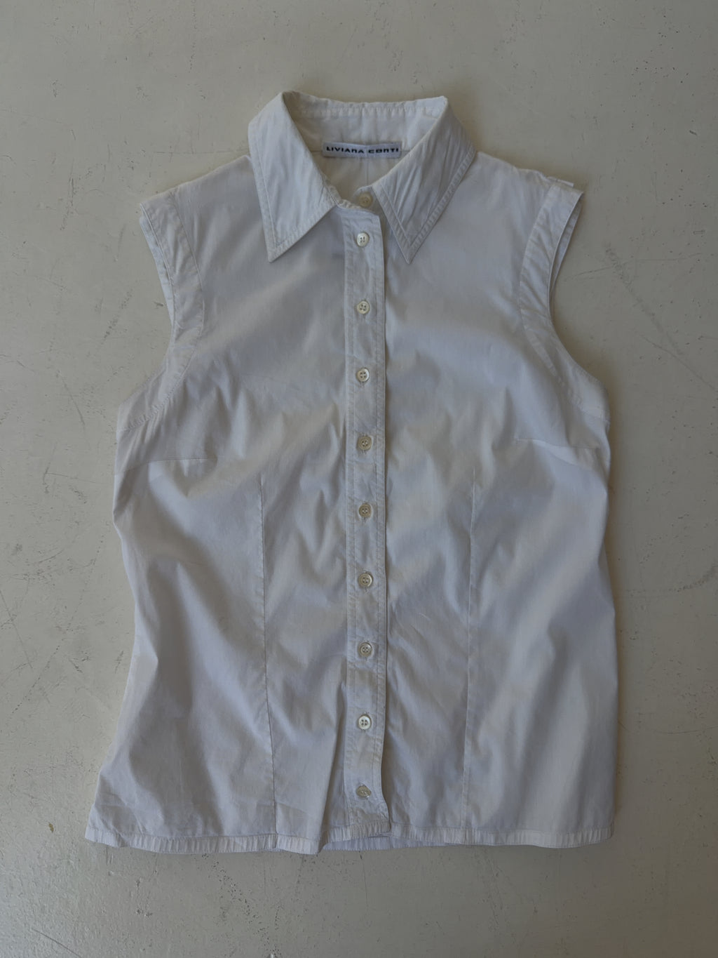 Vintage Liviana Conti Bluse (S)