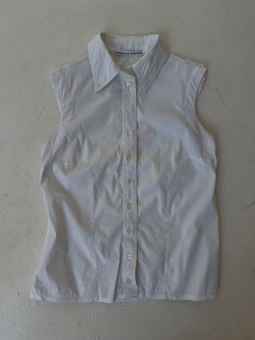 Vintage Liviana Conti Bluse (S)