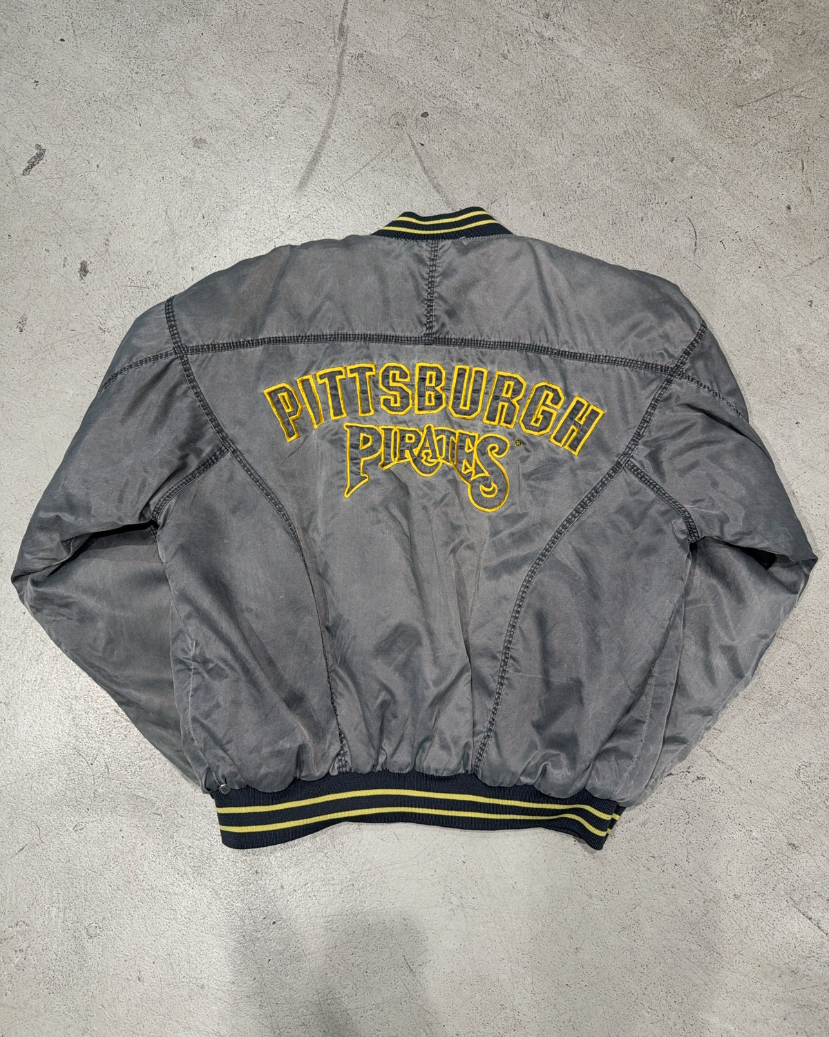 Vintage Pittsburgh Pirates Jacke (L)