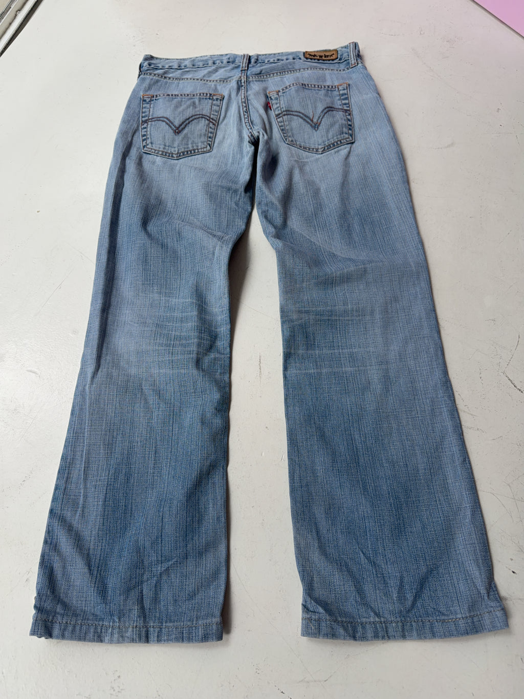 Vintage Levis 557 Jeans (M)