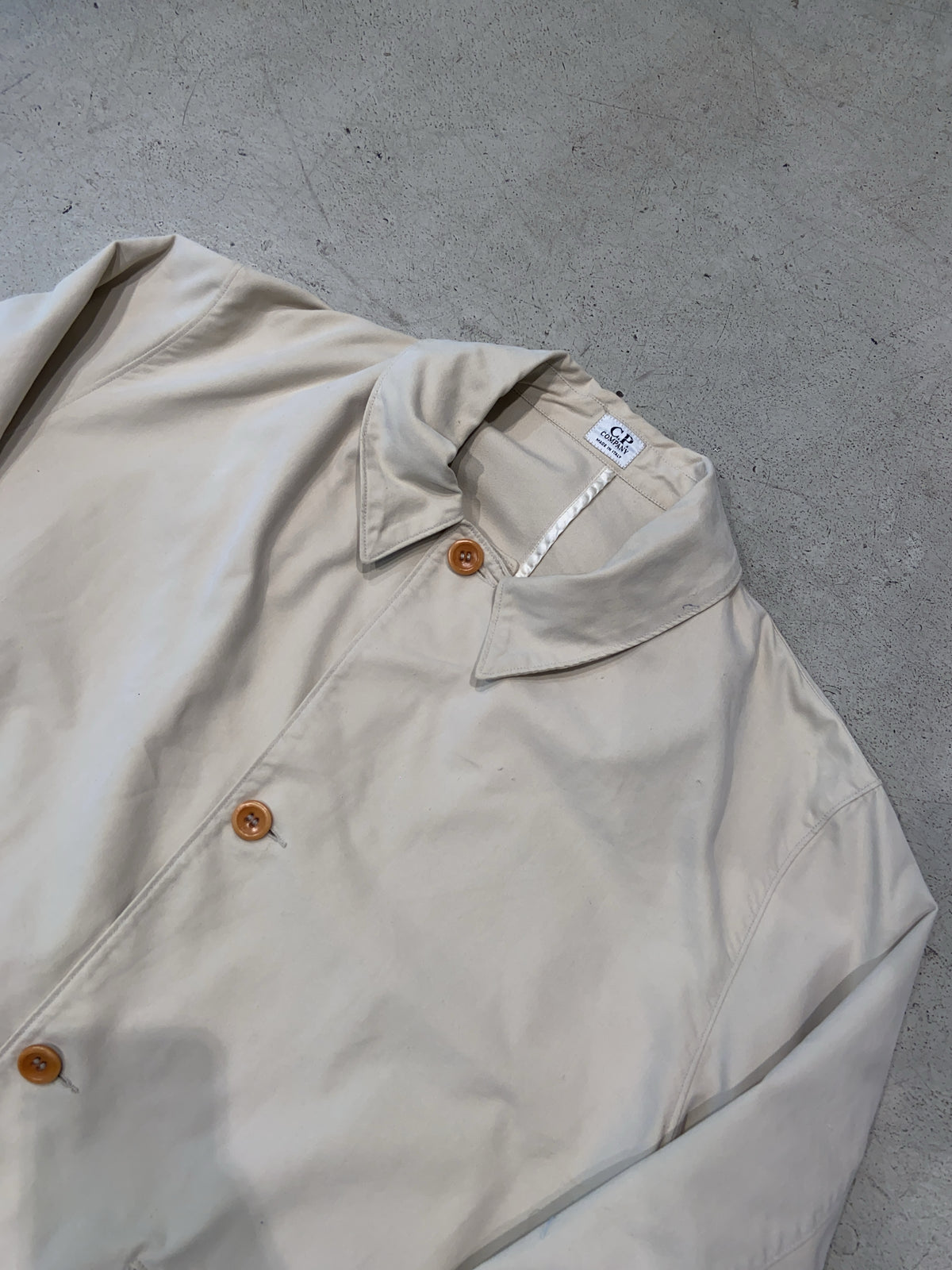 Vintage C.p. Company Coat (XL)