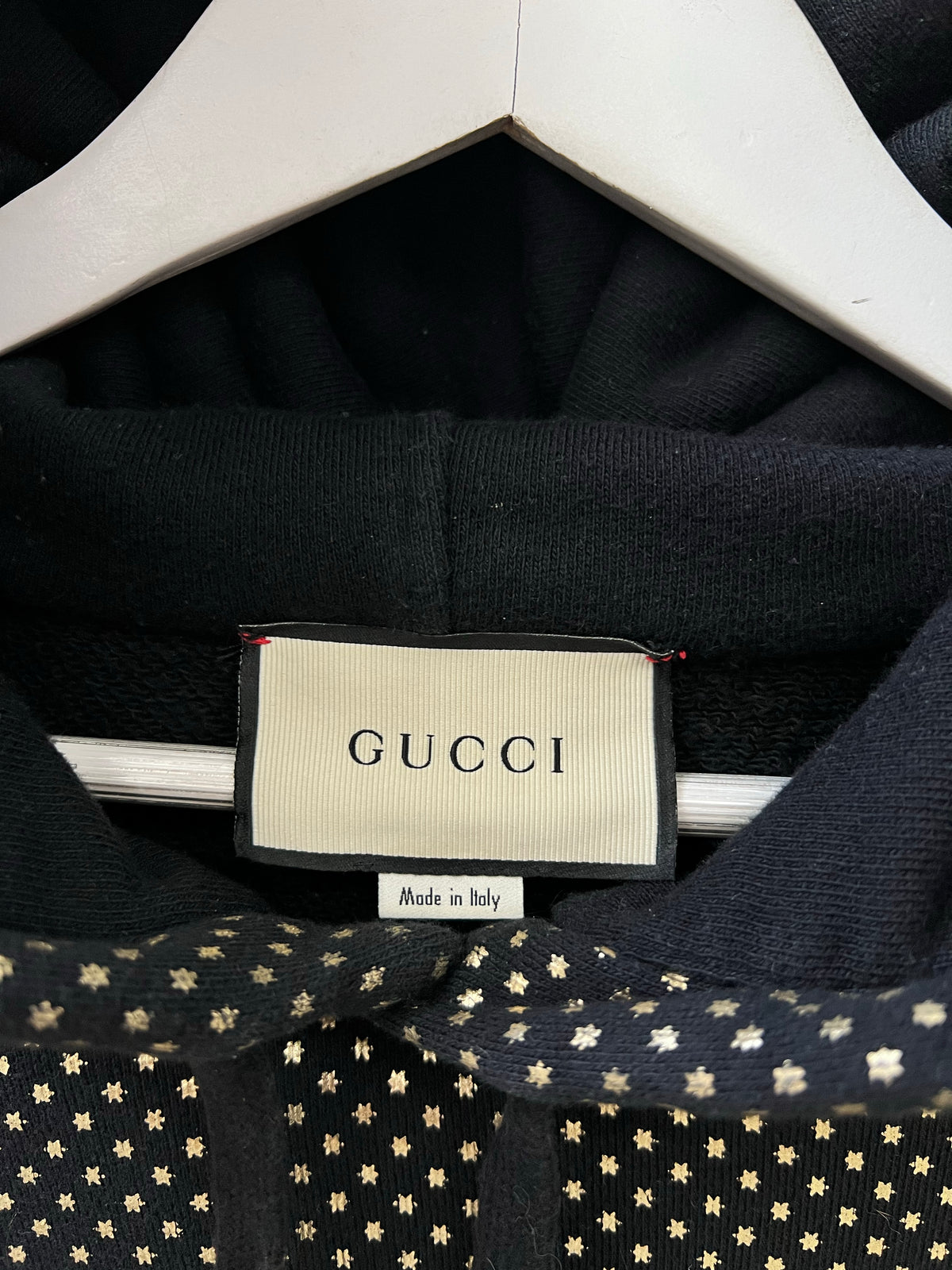 Gucci SEGA Hoodie (M) Vintage Gucci x Sega Printed Hoodie für Herren Still Thrifting Vintage Shop