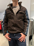 Vintage Trussardi Jeans Jeansjacke (L)
