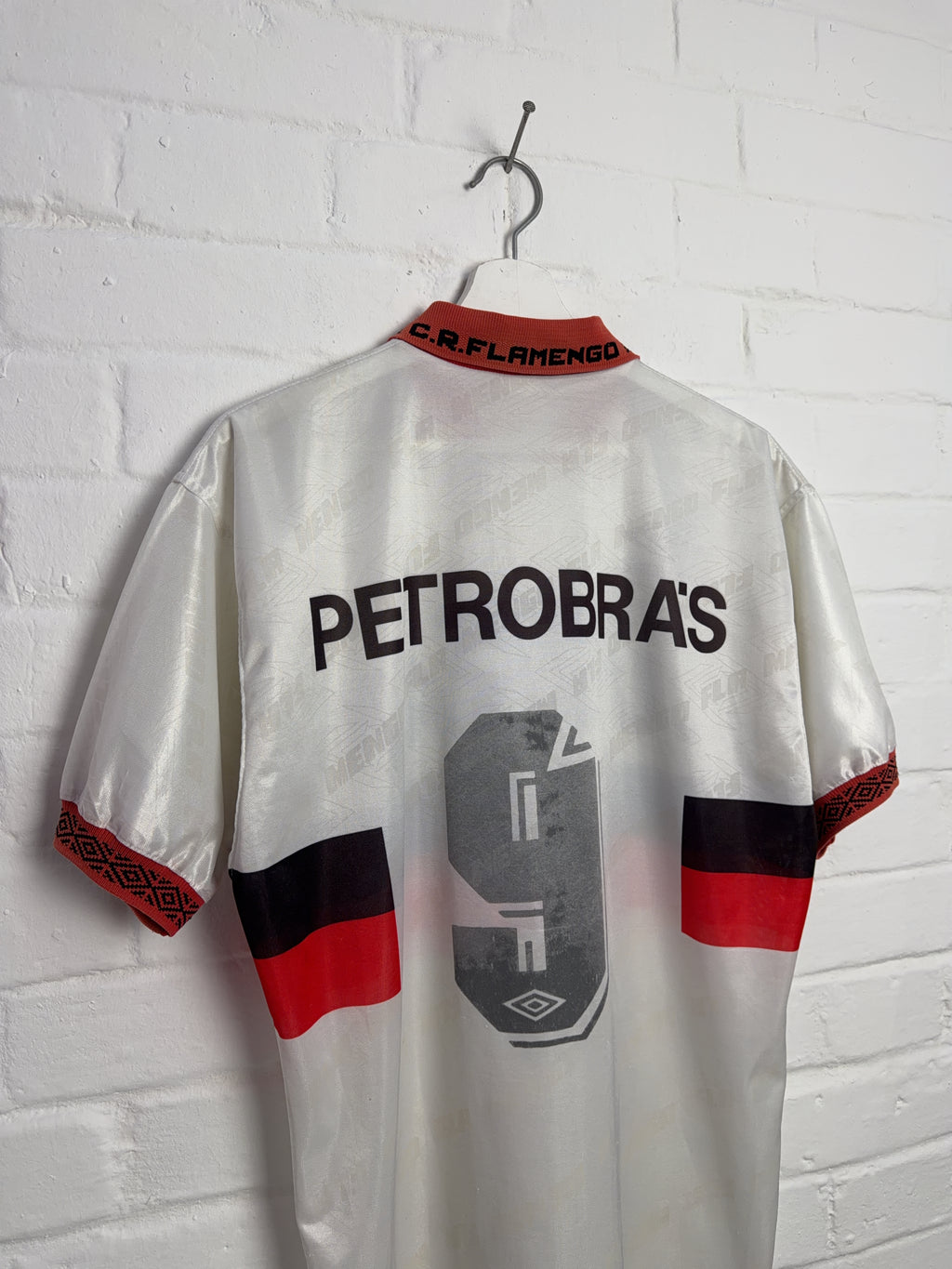 Vintage Umbro Flamengo Trikot (M)