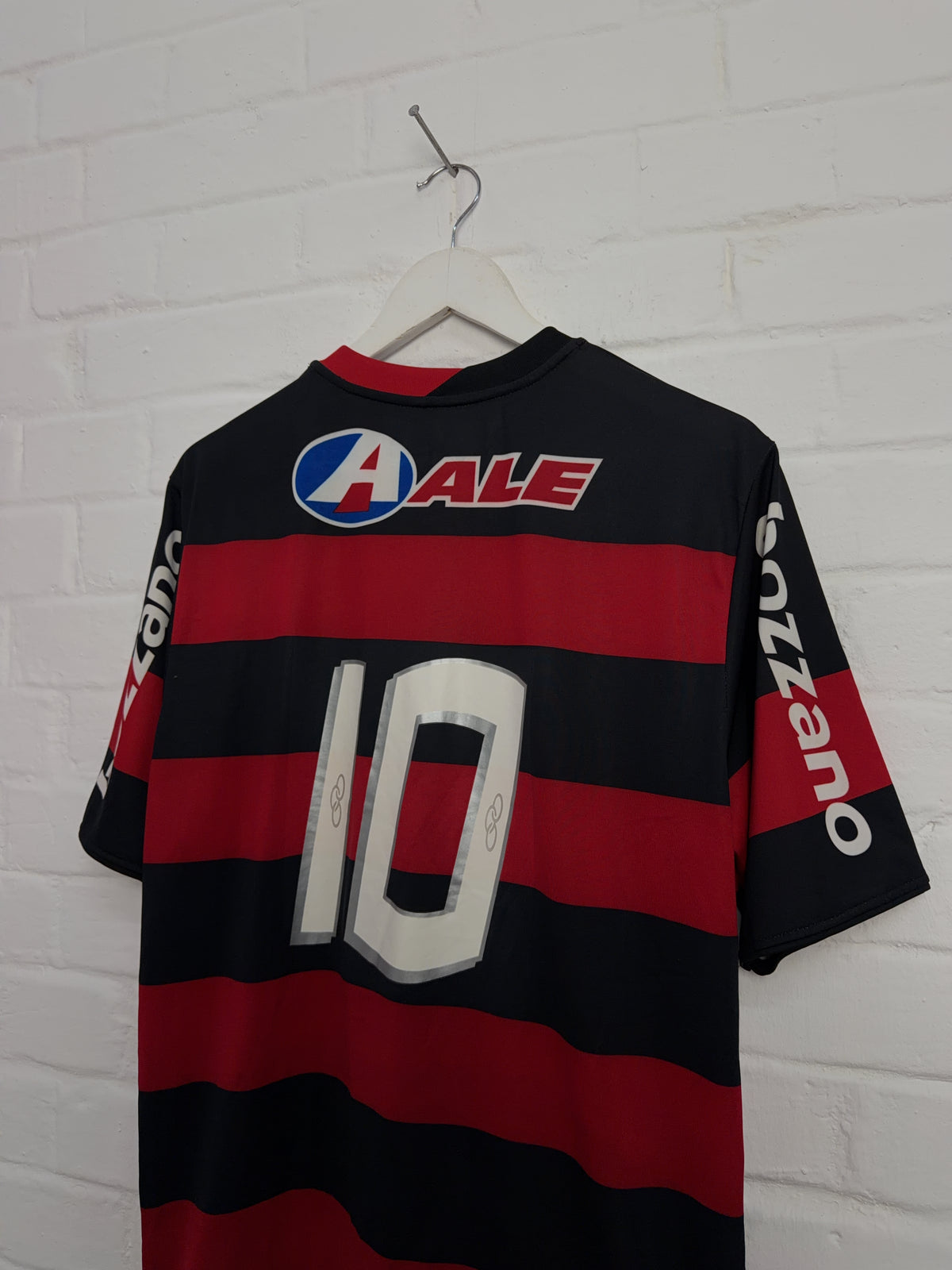 Vintage Olympikus Flamengo Trikot (M)