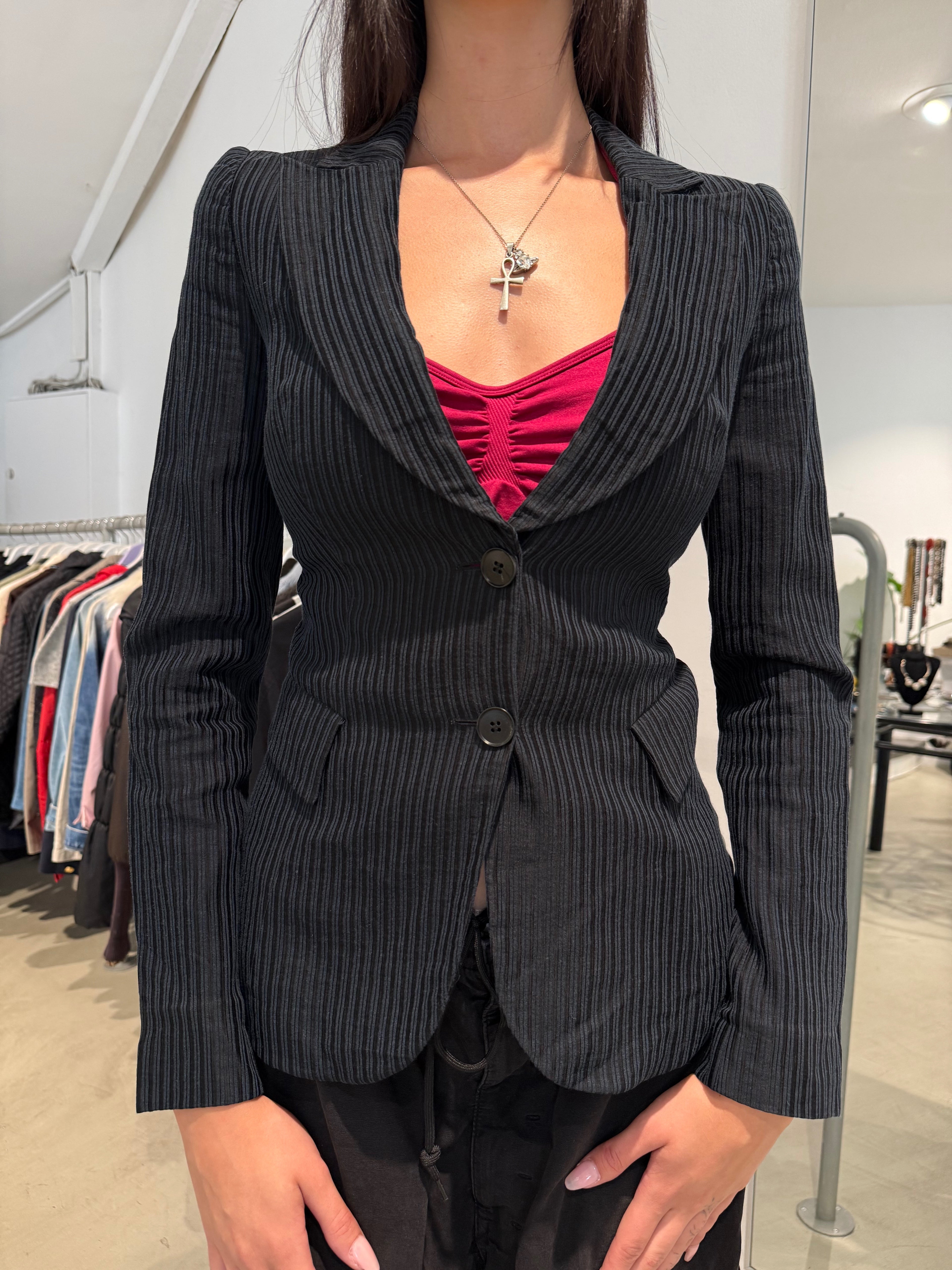 Vintage Emporio Armani Blazer (M)