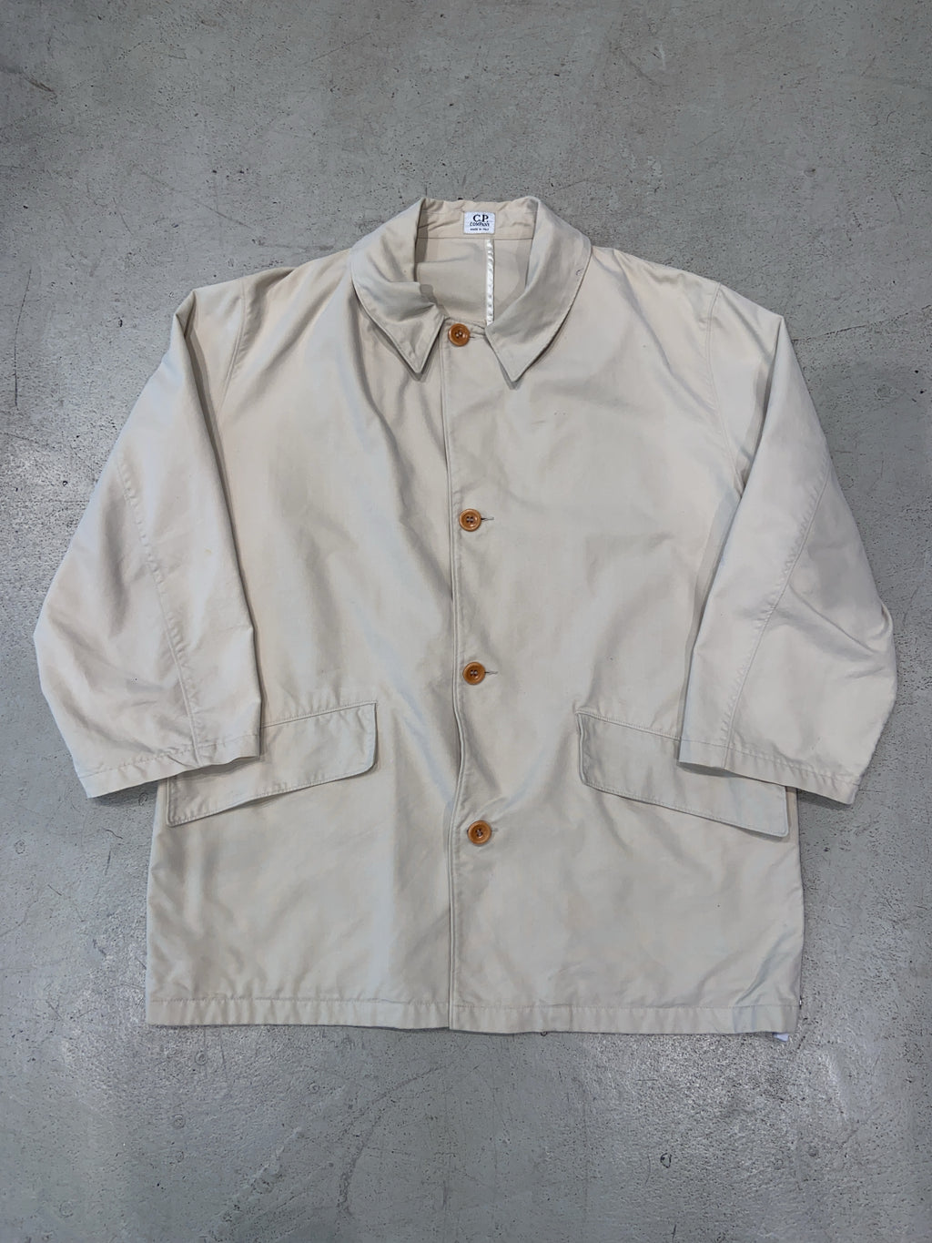 Vintage C.p. Company Coat (XL)
