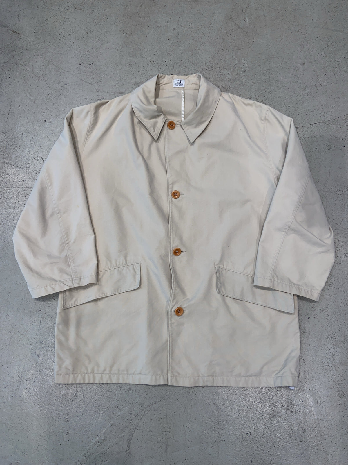 Vintage C.p. Company Coat (XL)