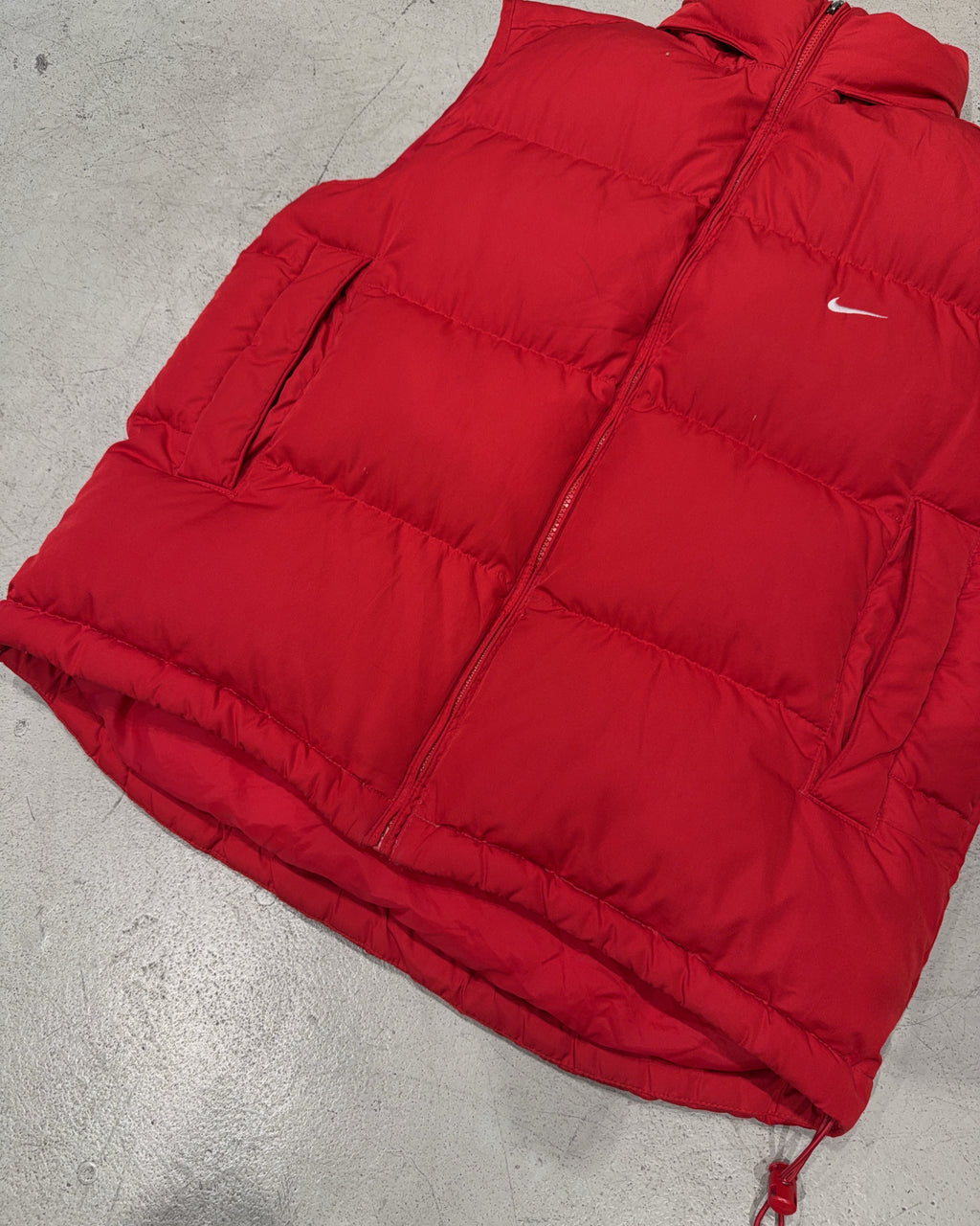 Vintage Nike Puffer Vest (M)