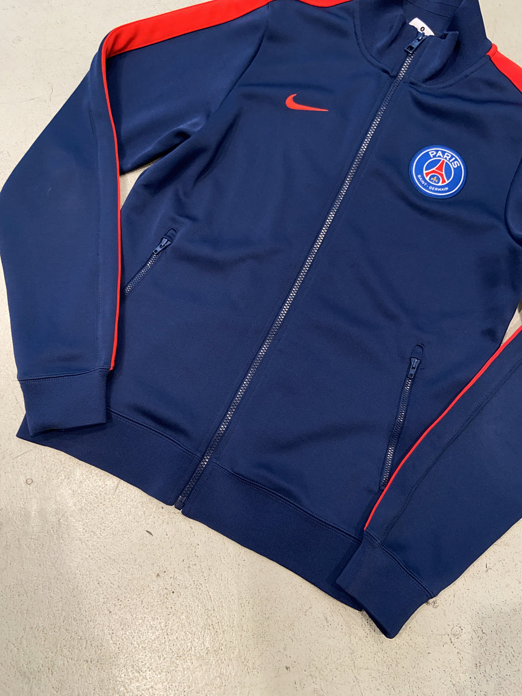 Vintage Nike PSG Track Jacke (S)