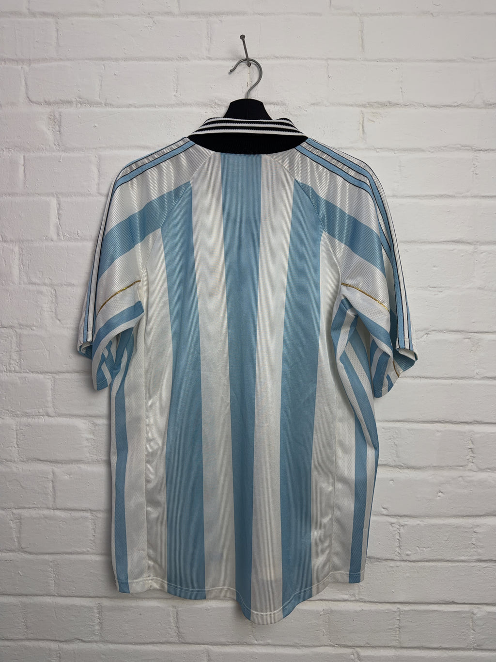 Vintage Adidas Argentina Trikot (M)