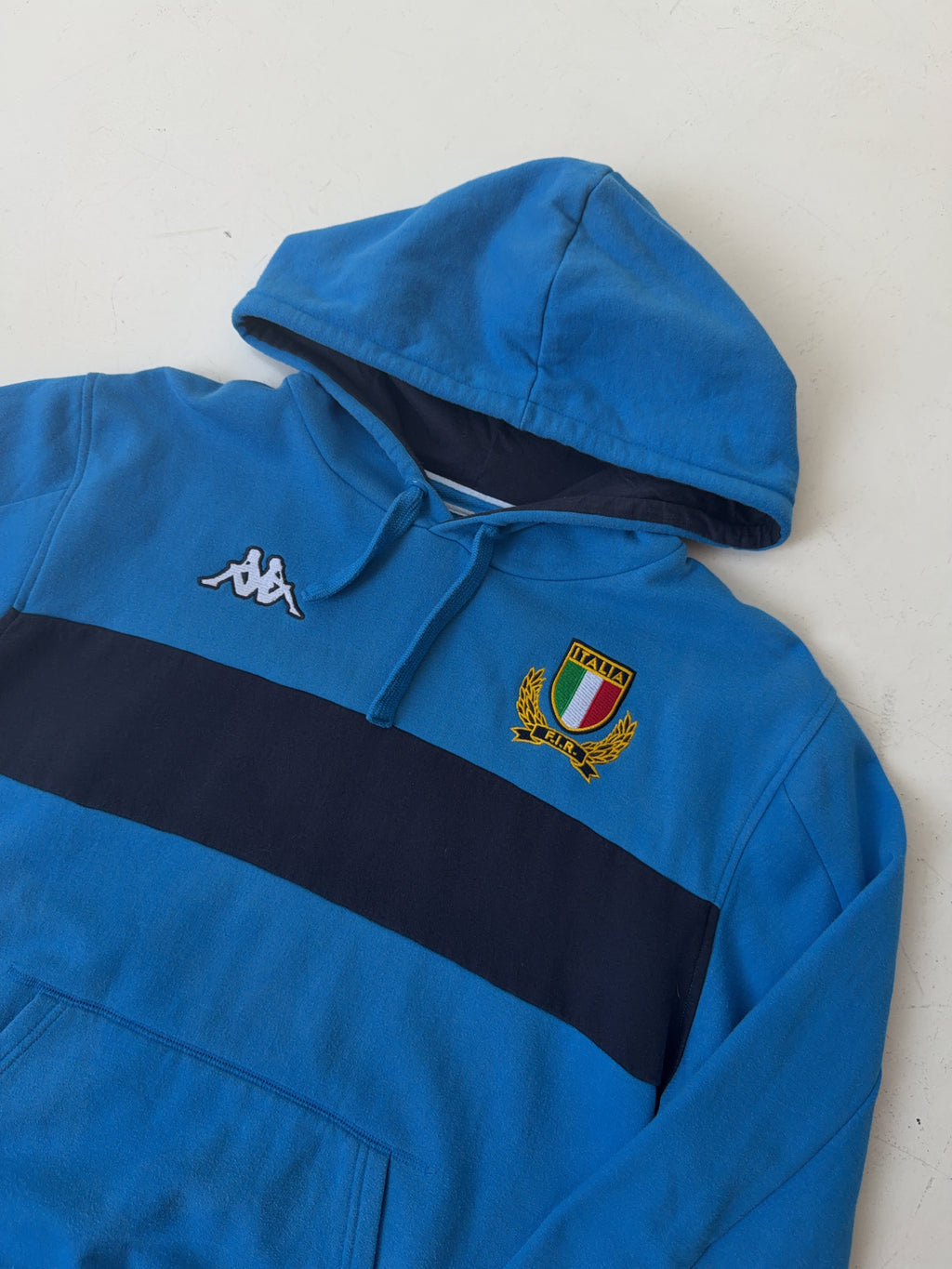 Vintage Kappa Italia Hoodie (XL)