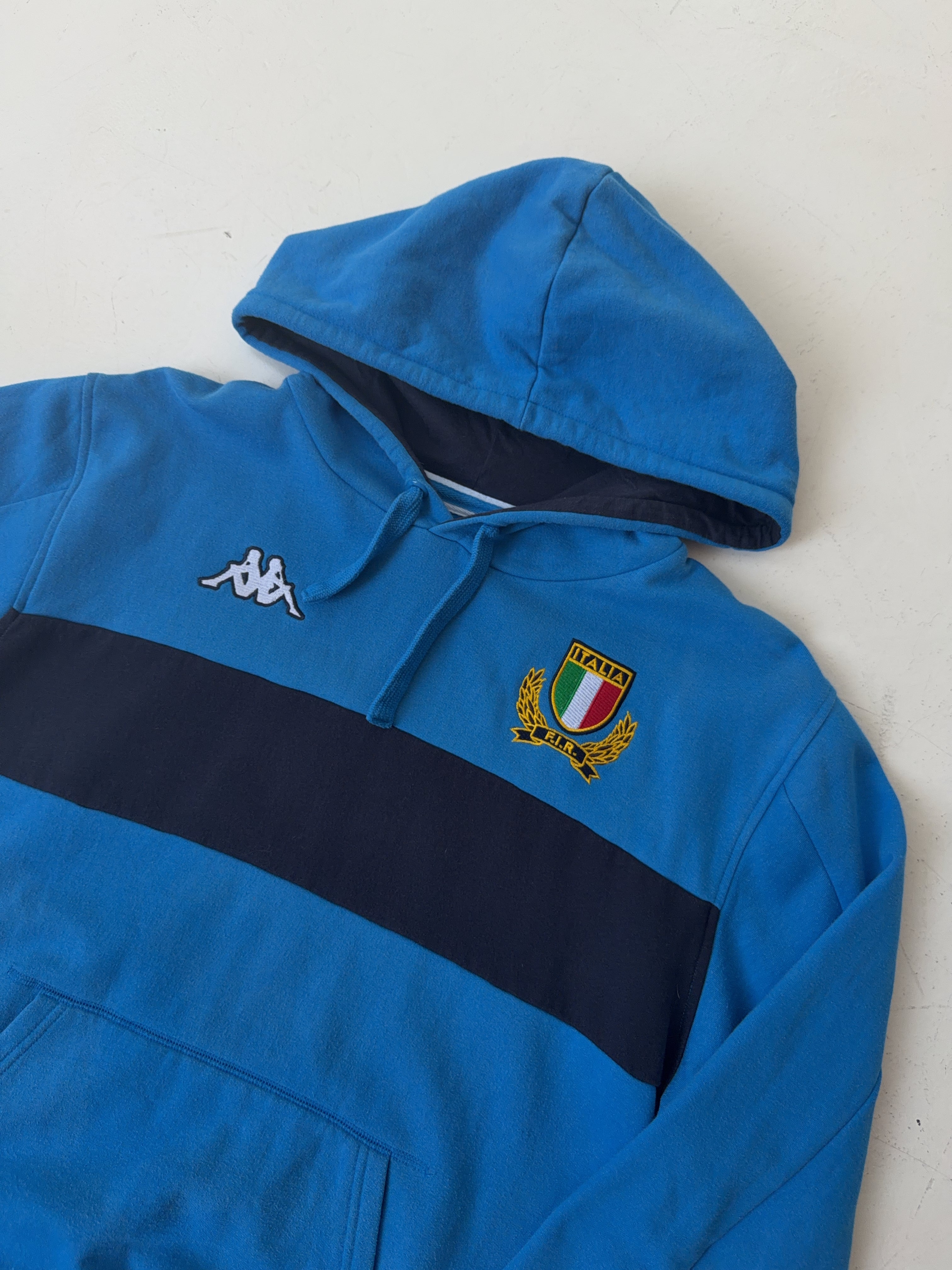 Vintage Kappa Italia Hoodie (XL)