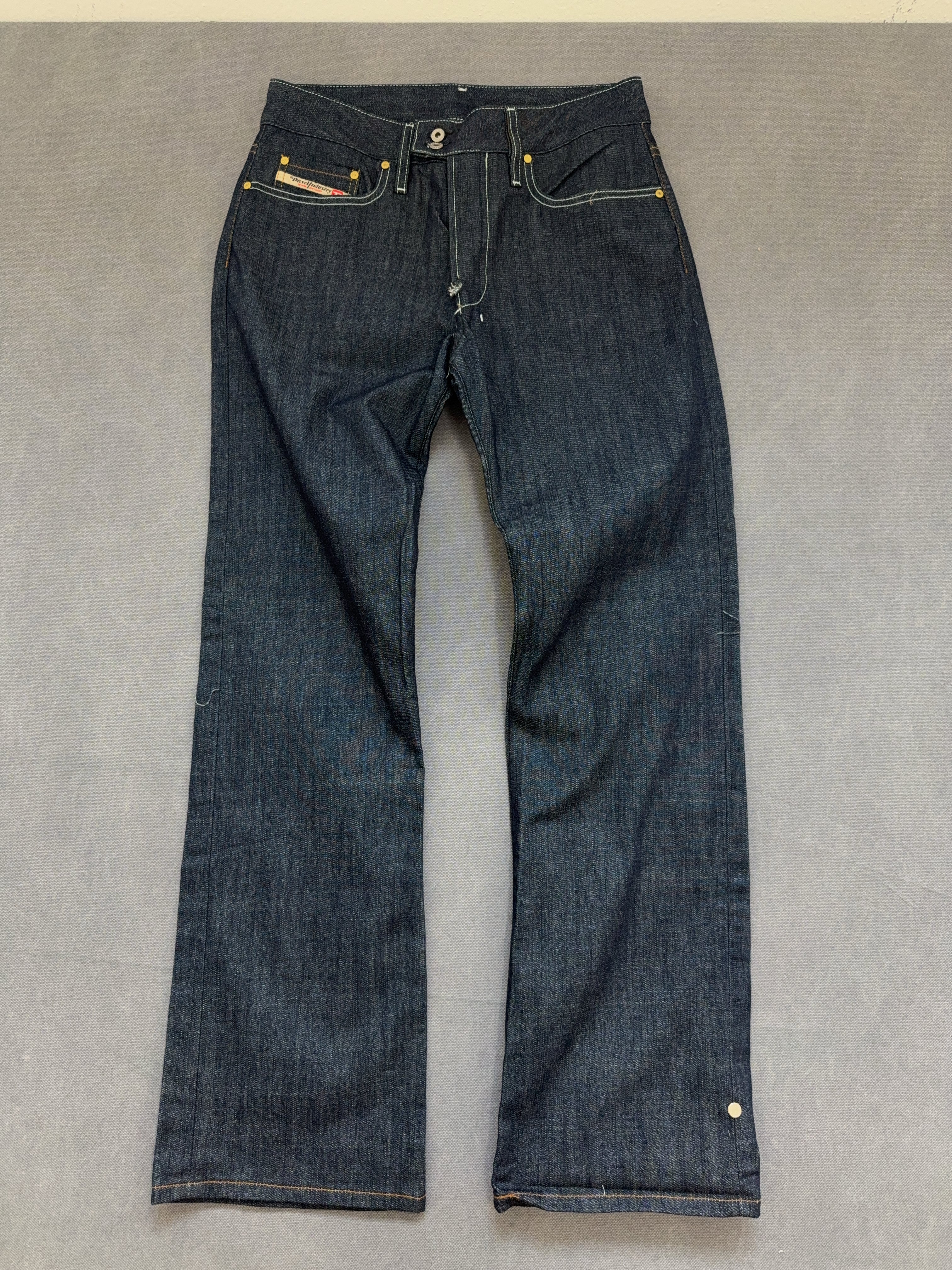 Vintage Diesel Jeans (M)