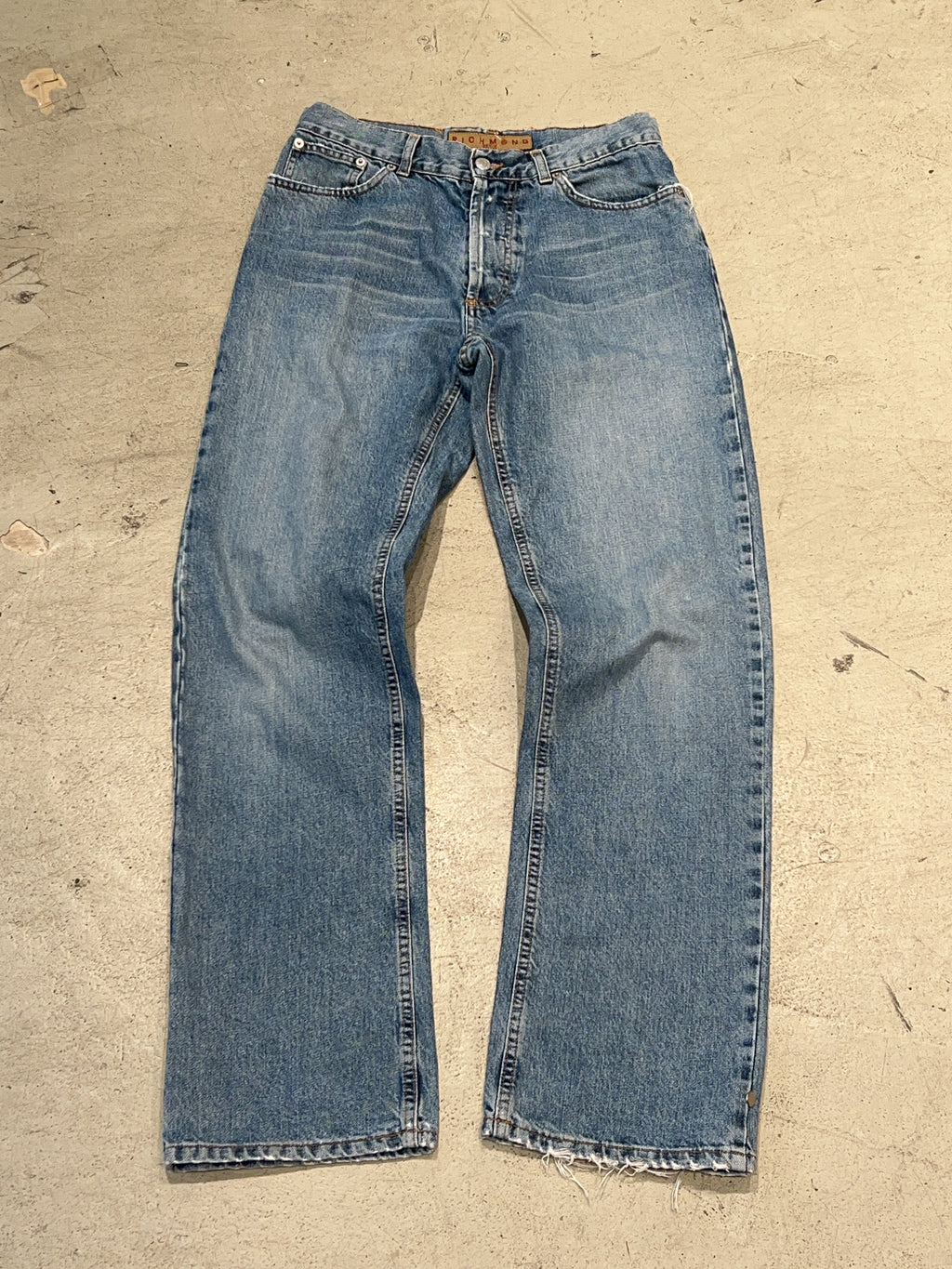 Vintage Richmond Jeans (M)