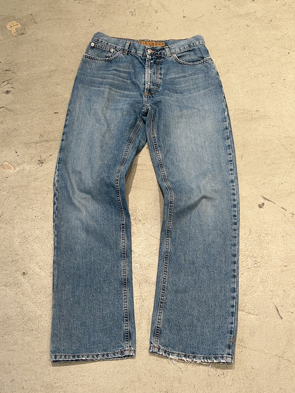 Vintage Richmond Jeans (M)