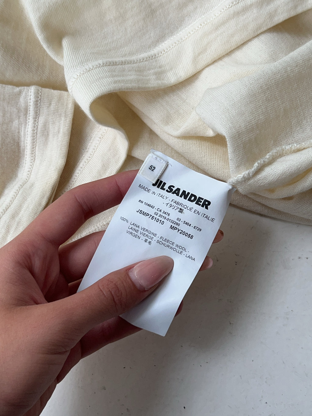 Vintage Jil Sander Longsleeve (L)