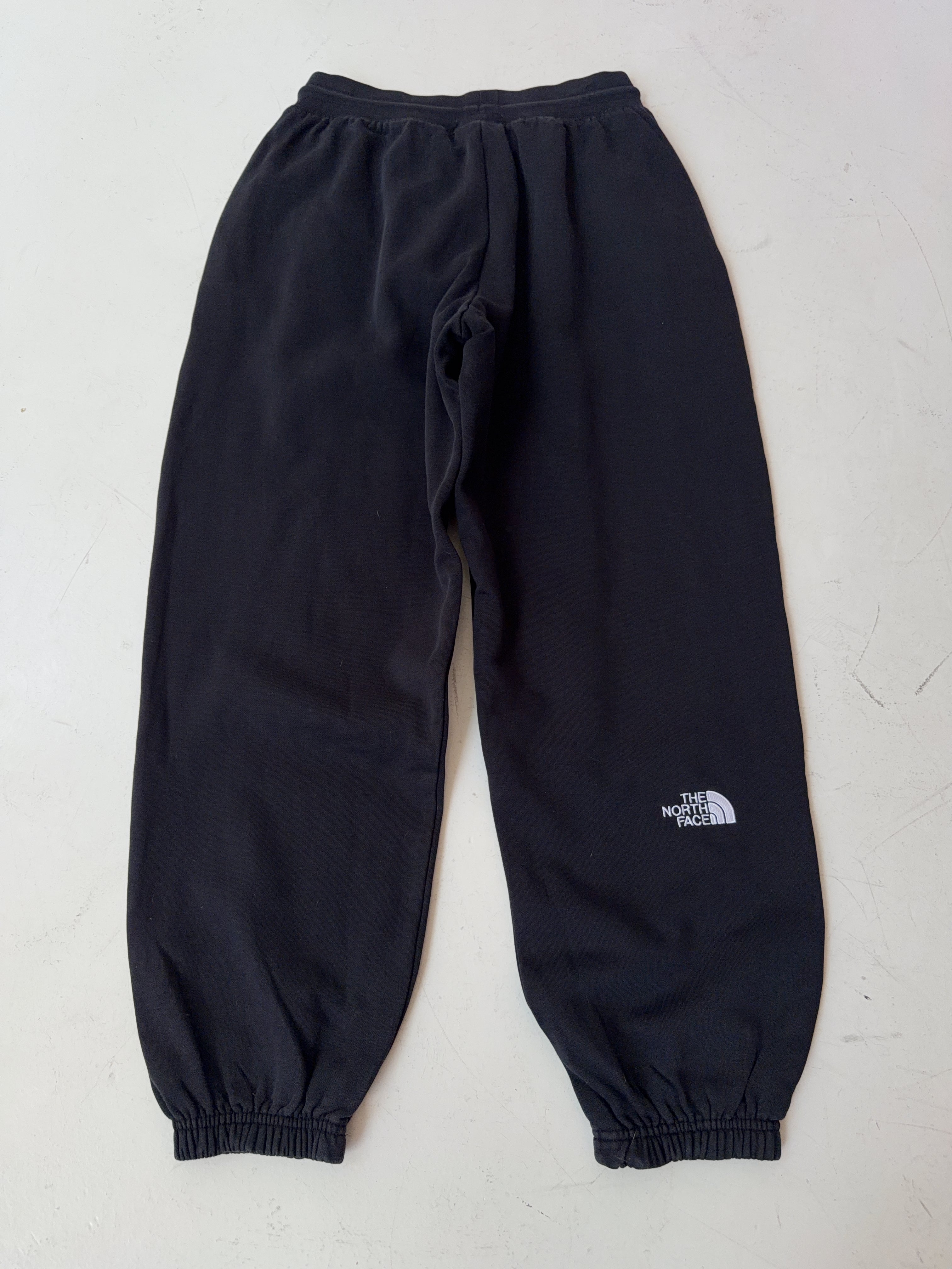Vintage The North Face Black Jogger (S)