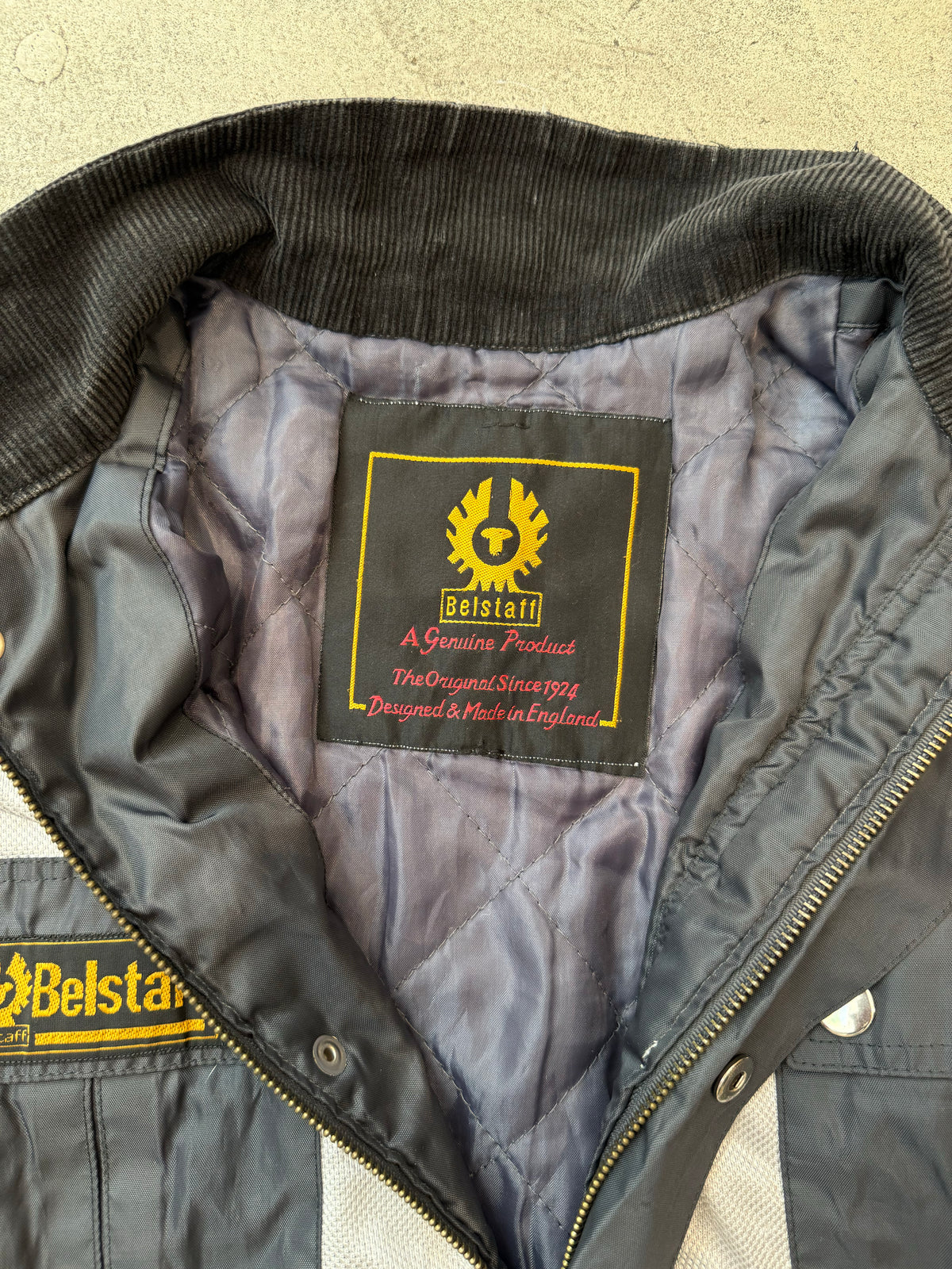 Vintage Belstaff Utility Jacket (M)