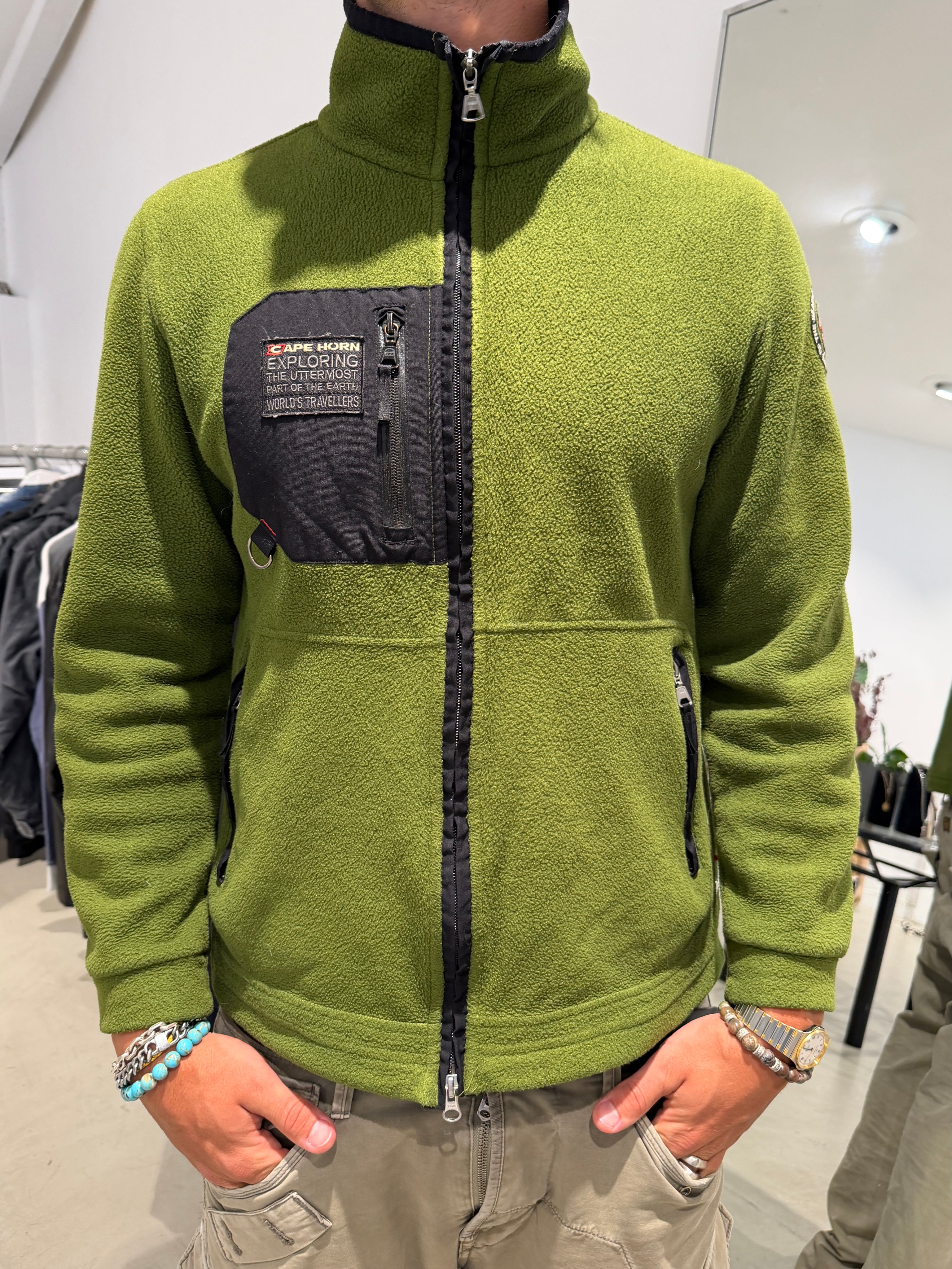 Vintage Cape Horn Jacke (L)