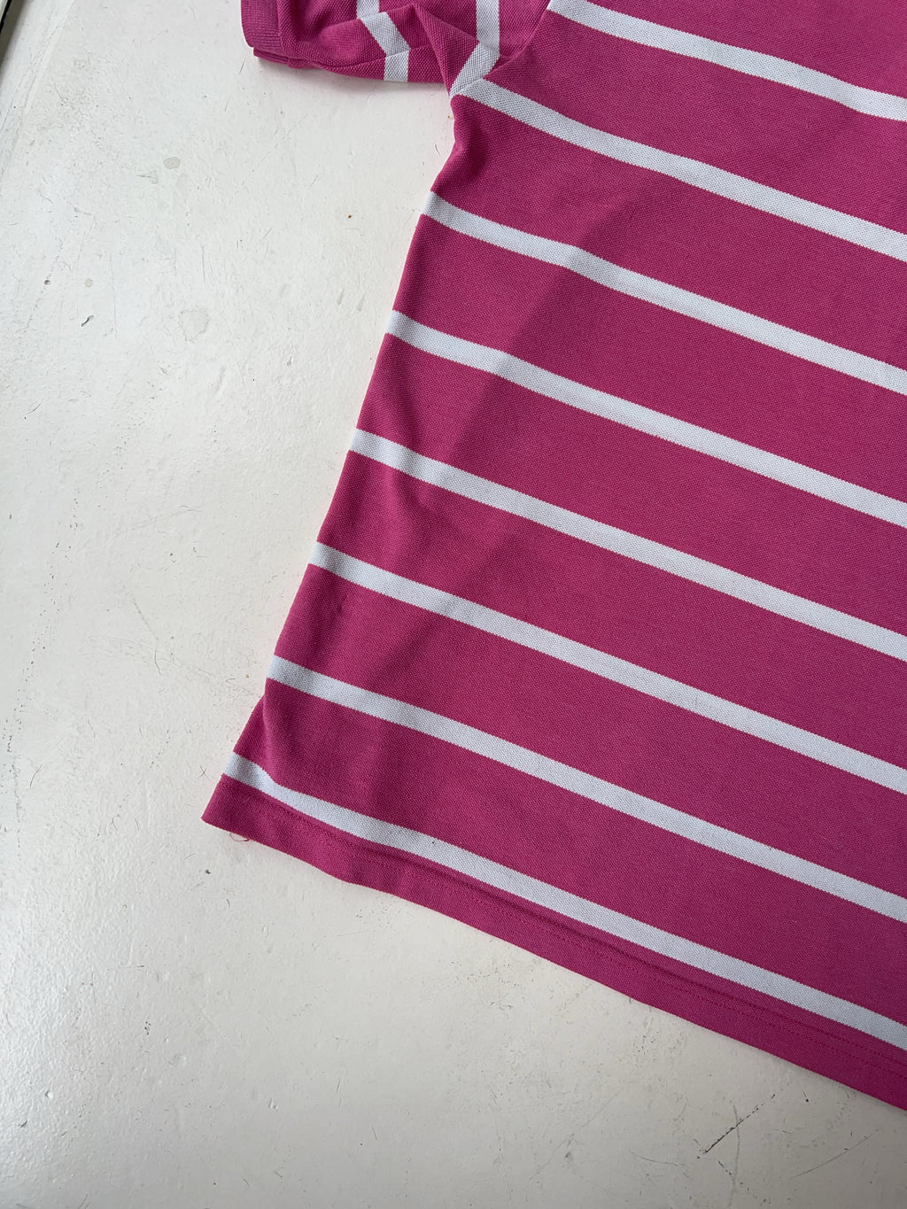 Vintage Striped Polo By Ralph Lauren Poloshirt (L)
