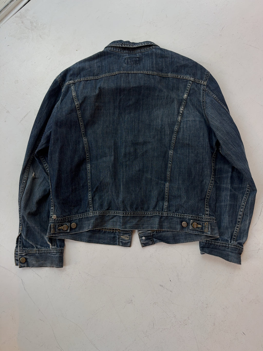 Vintage Lee Jeansjacke (L)