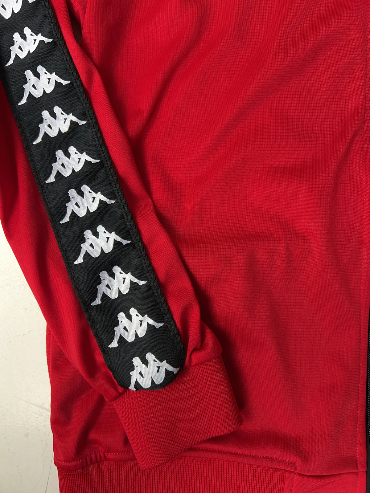 Vintage Kappa Track Jacke (L)
