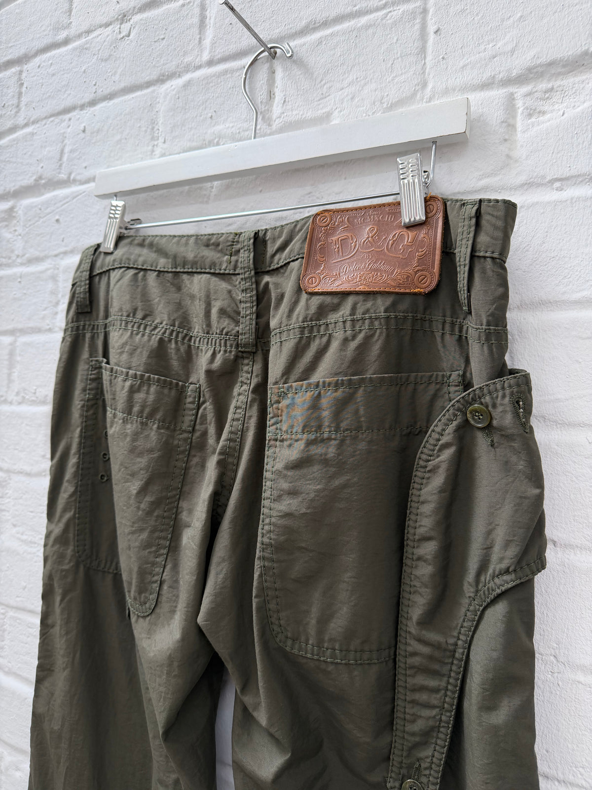 Vintage Dolce & Gabbana Pants (L)